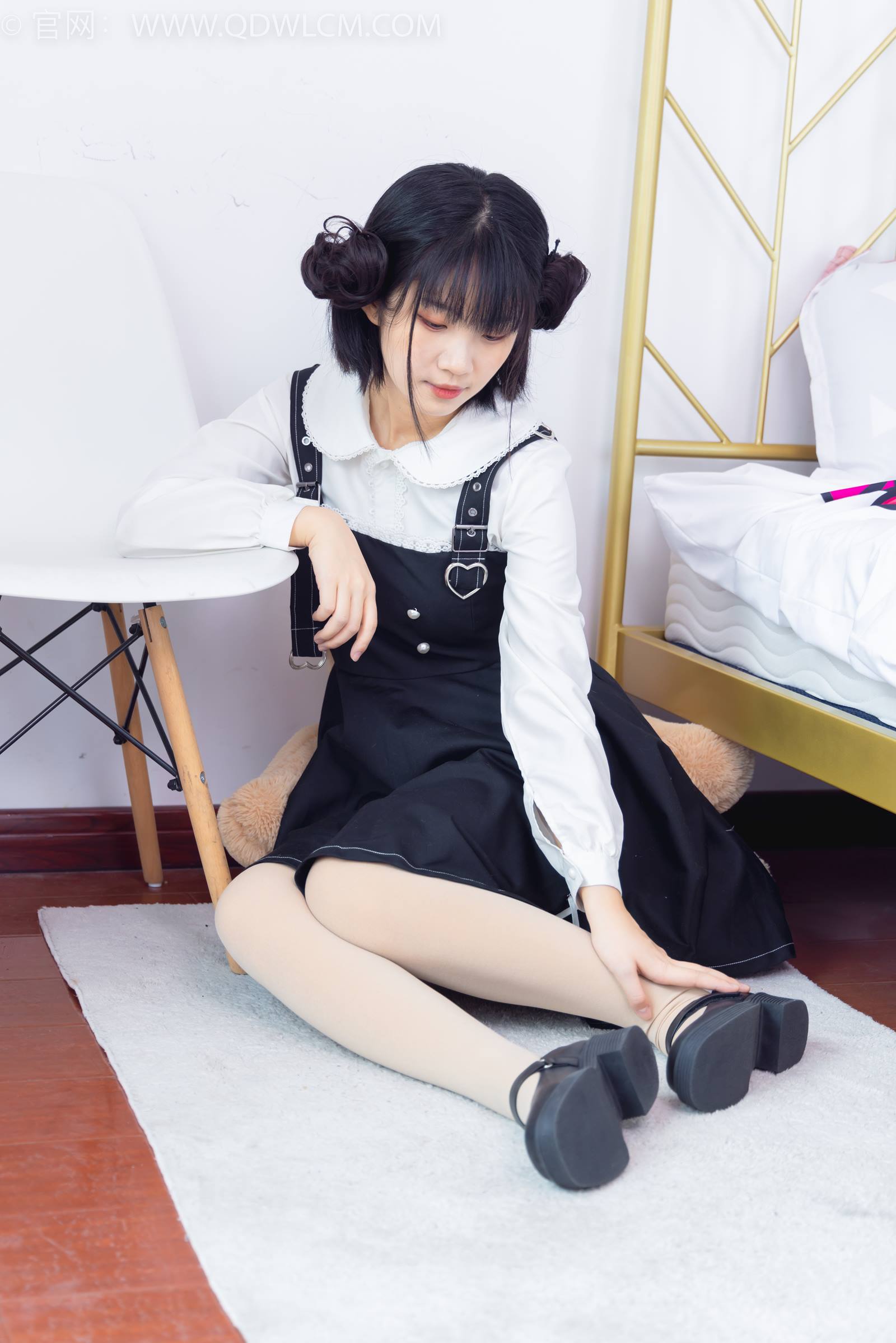 图片[38]-物恋传媒 NO.1799 暗月-爱笑的眼睛[150P] – 速更版-美库