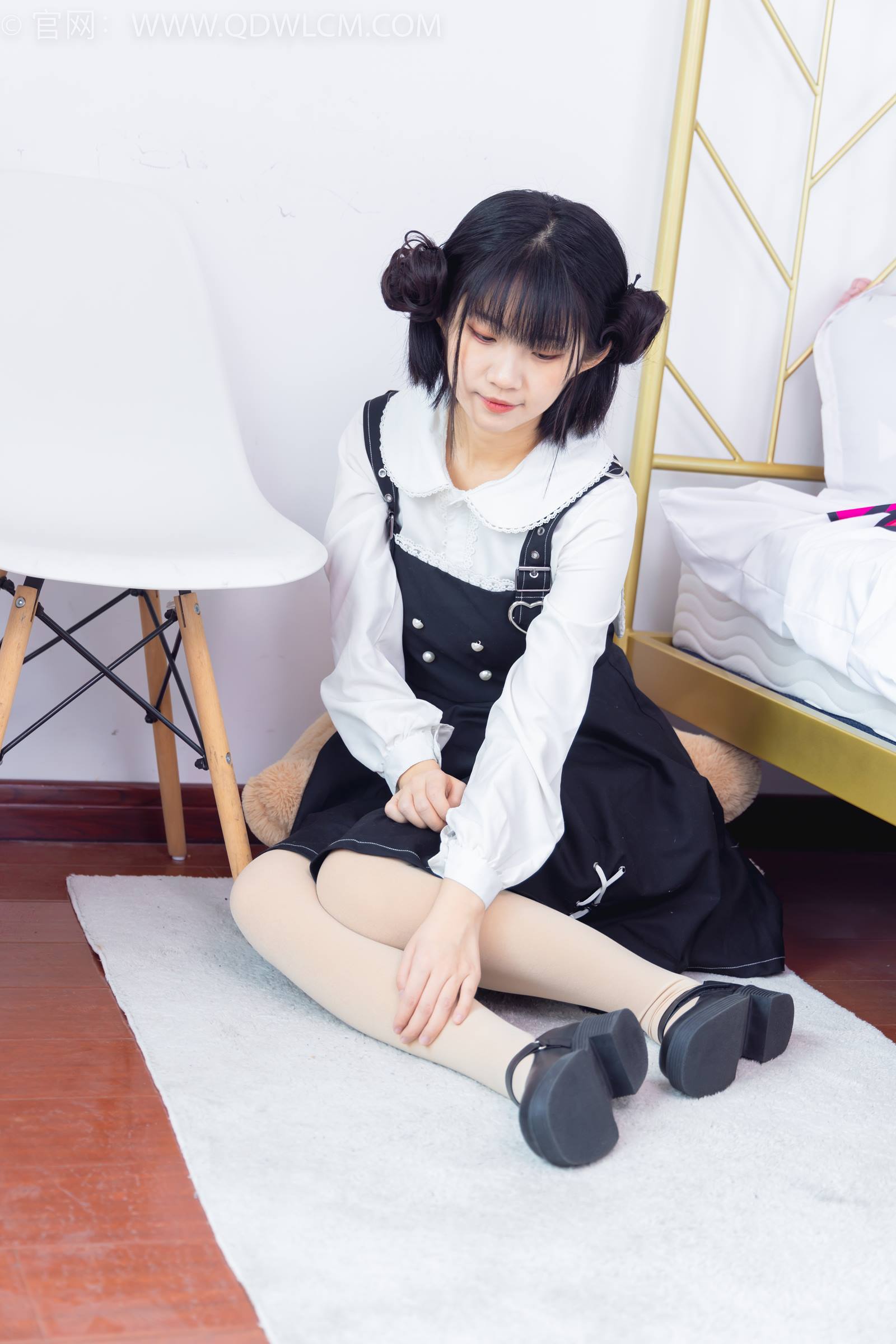 图片[39]-物恋传媒 NO.1799 暗月-爱笑的眼睛[150P] – 速更版-美库