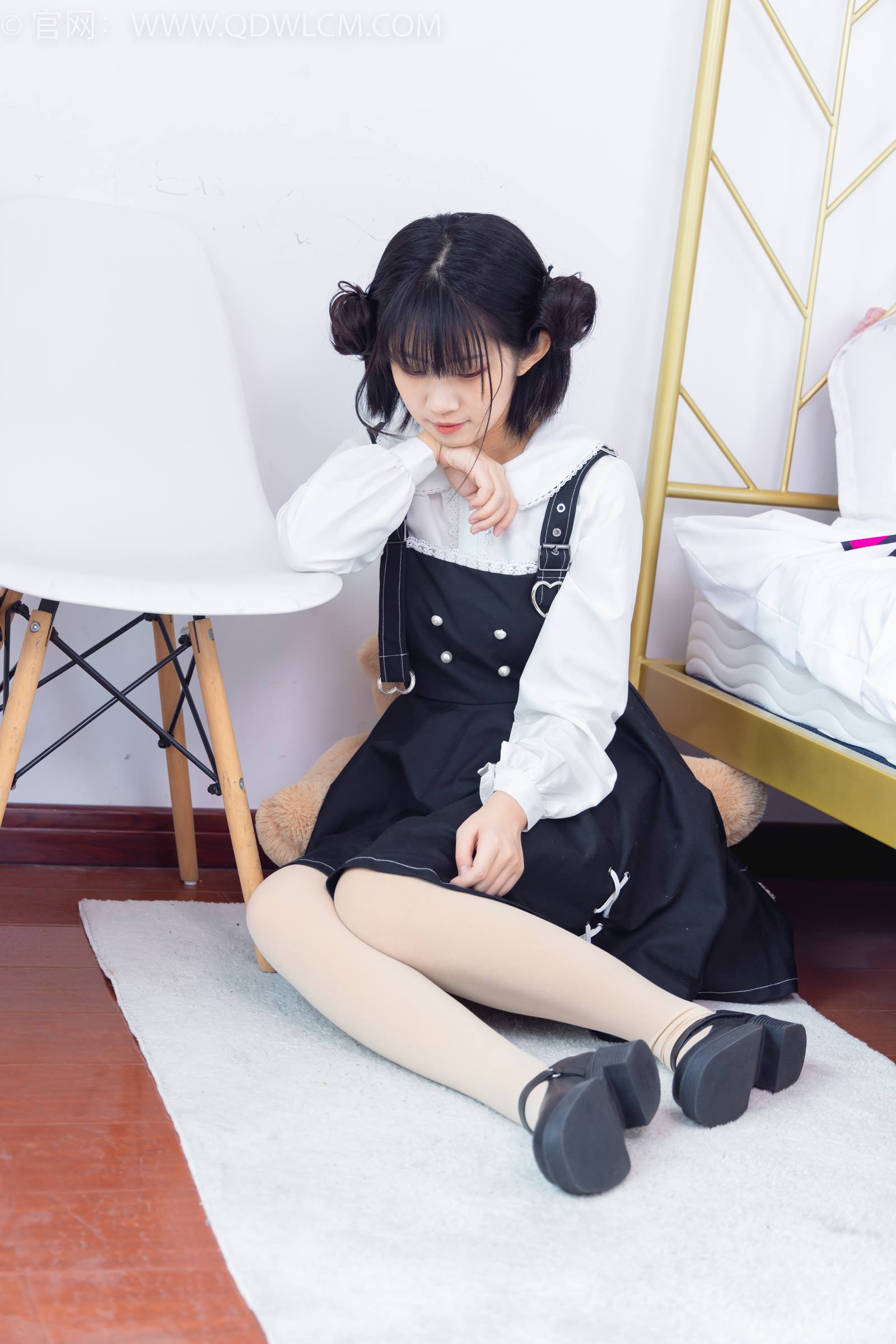 图片[40]-物恋传媒 NO.1799 暗月-爱笑的眼睛[150P] – 速更版-美库