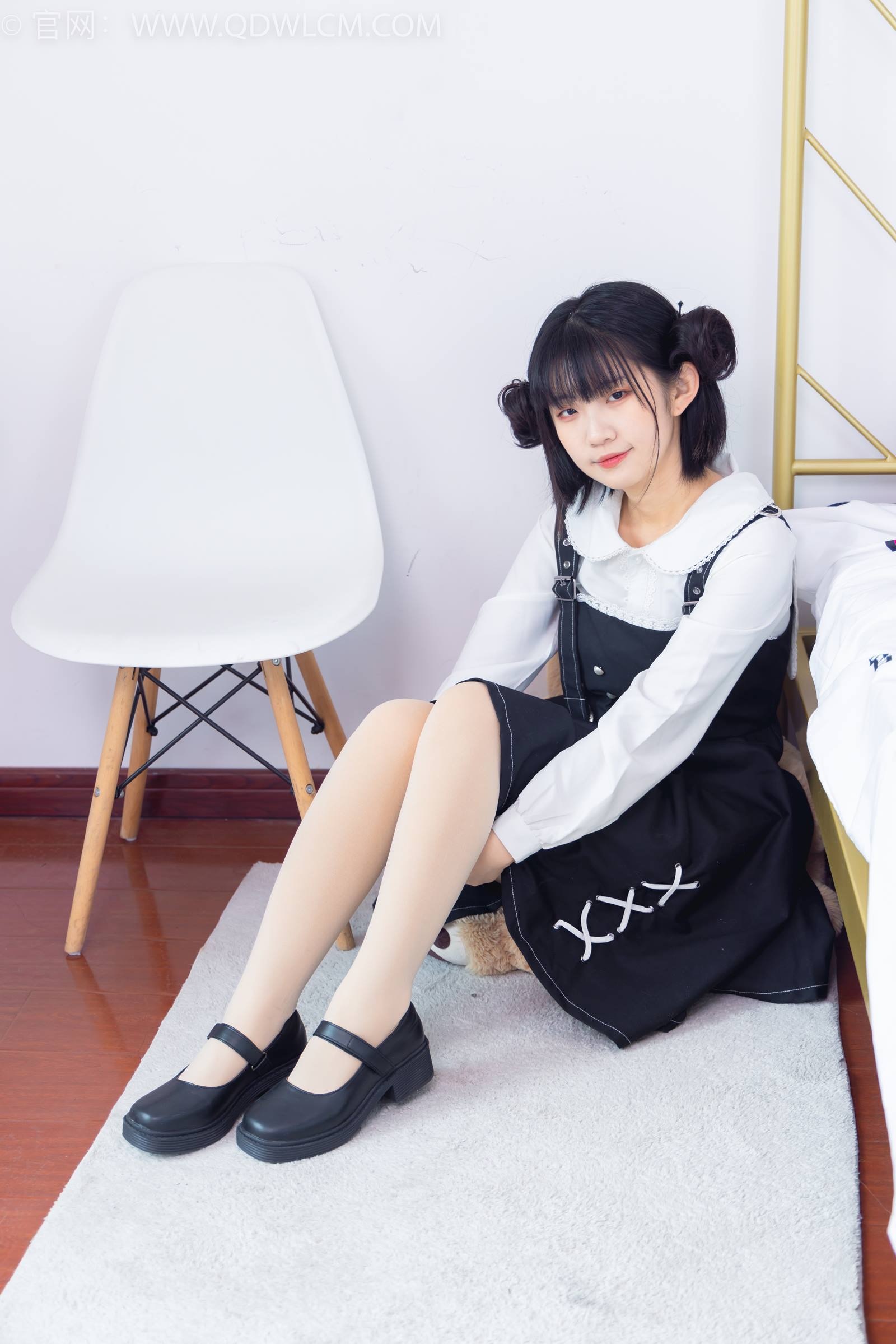 图片[42]-物恋传媒 NO.1799 暗月-爱笑的眼睛[150P] – 速更版-美库