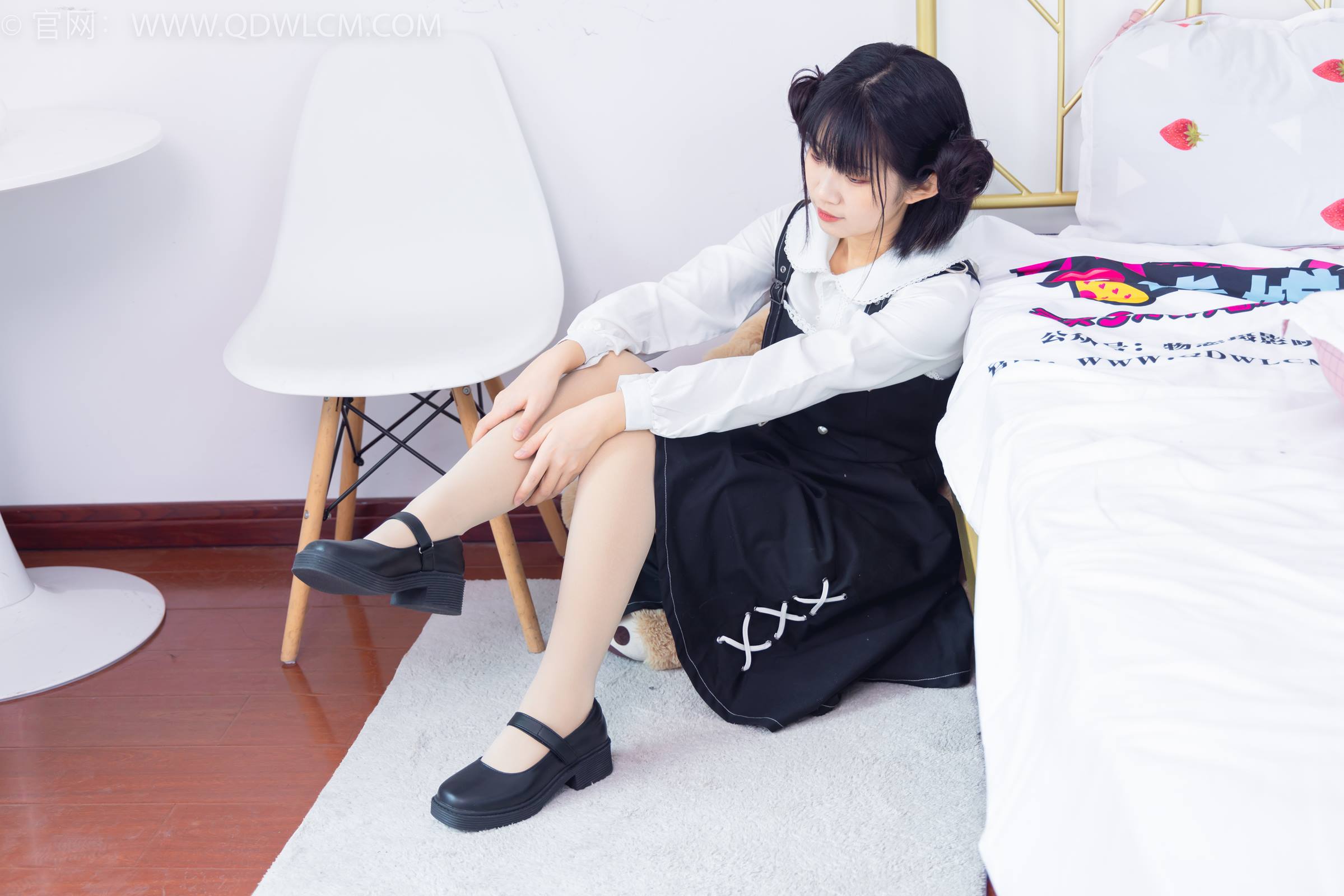 图片[44]-物恋传媒 NO.1799 暗月-爱笑的眼睛[150P] – 速更版-美库