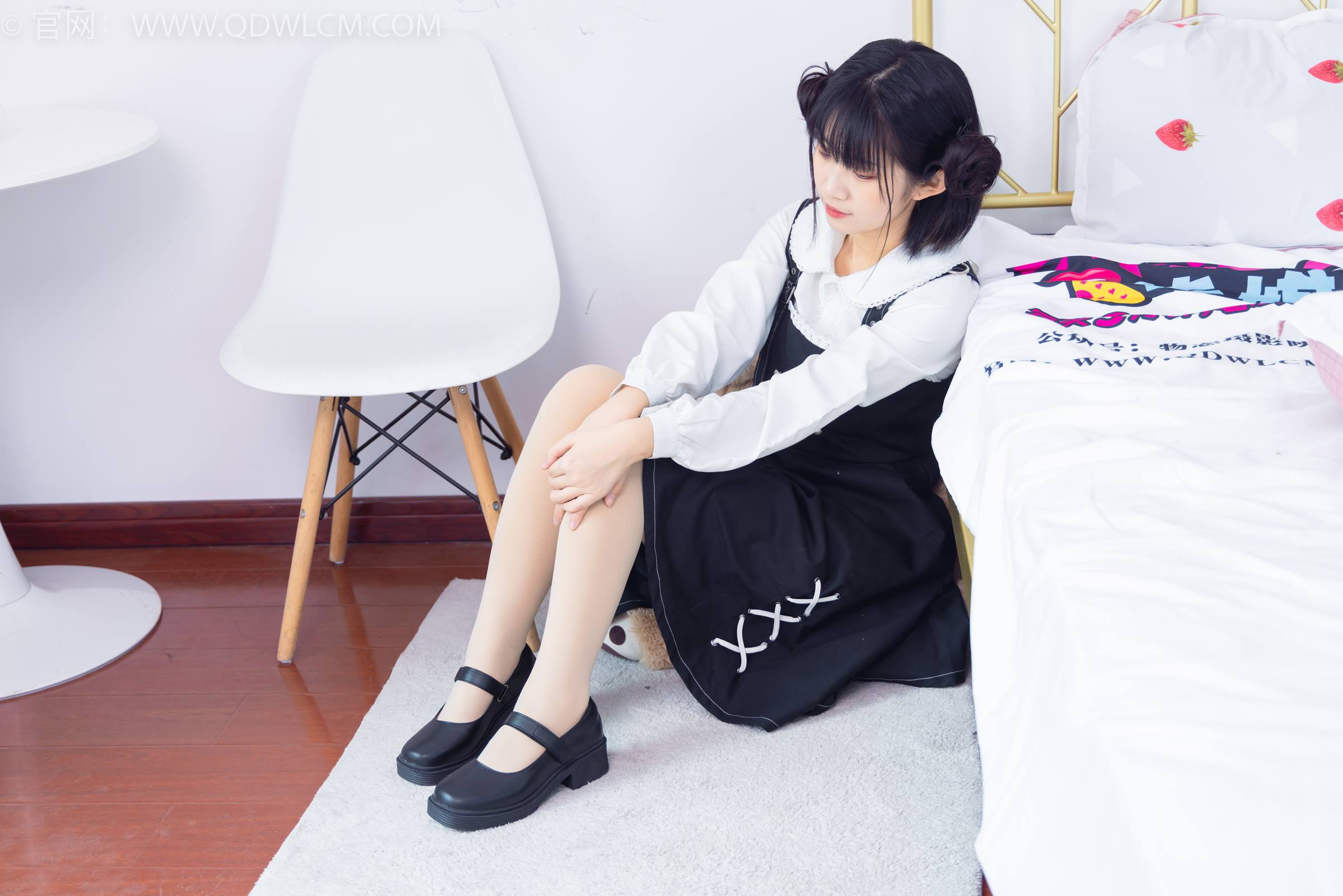 图片[45]-物恋传媒 NO.1799 暗月-爱笑的眼睛[150P] – 速更版-美库