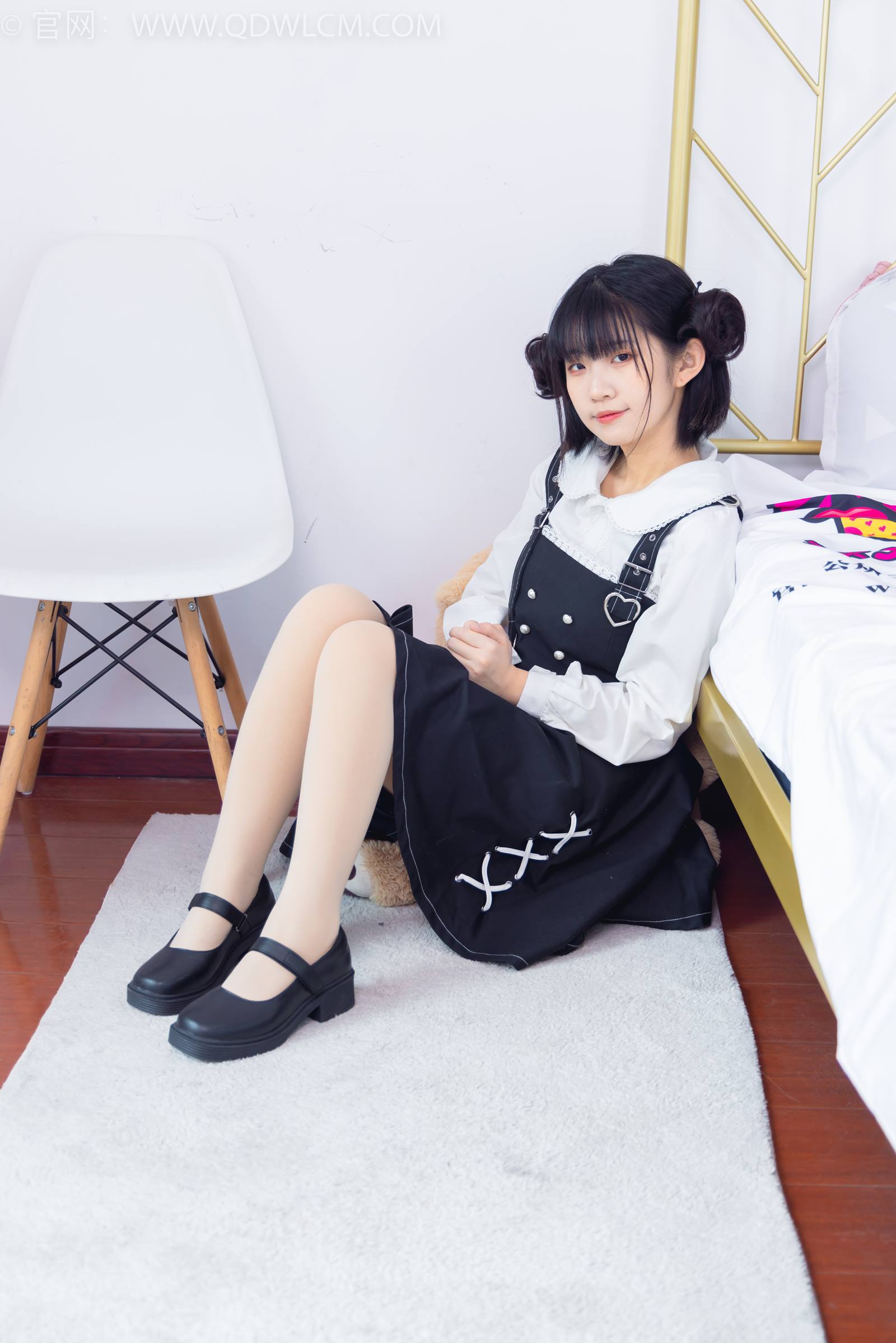 图片[46]-物恋传媒 NO.1799 暗月-爱笑的眼睛[150P] – 速更版-美库