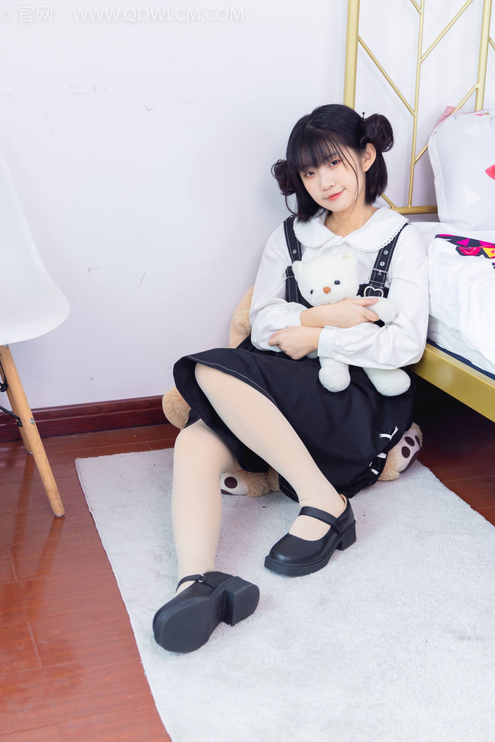 图片[48]-物恋传媒 NO.1799 暗月-爱笑的眼睛[150P] – 速更版-美库