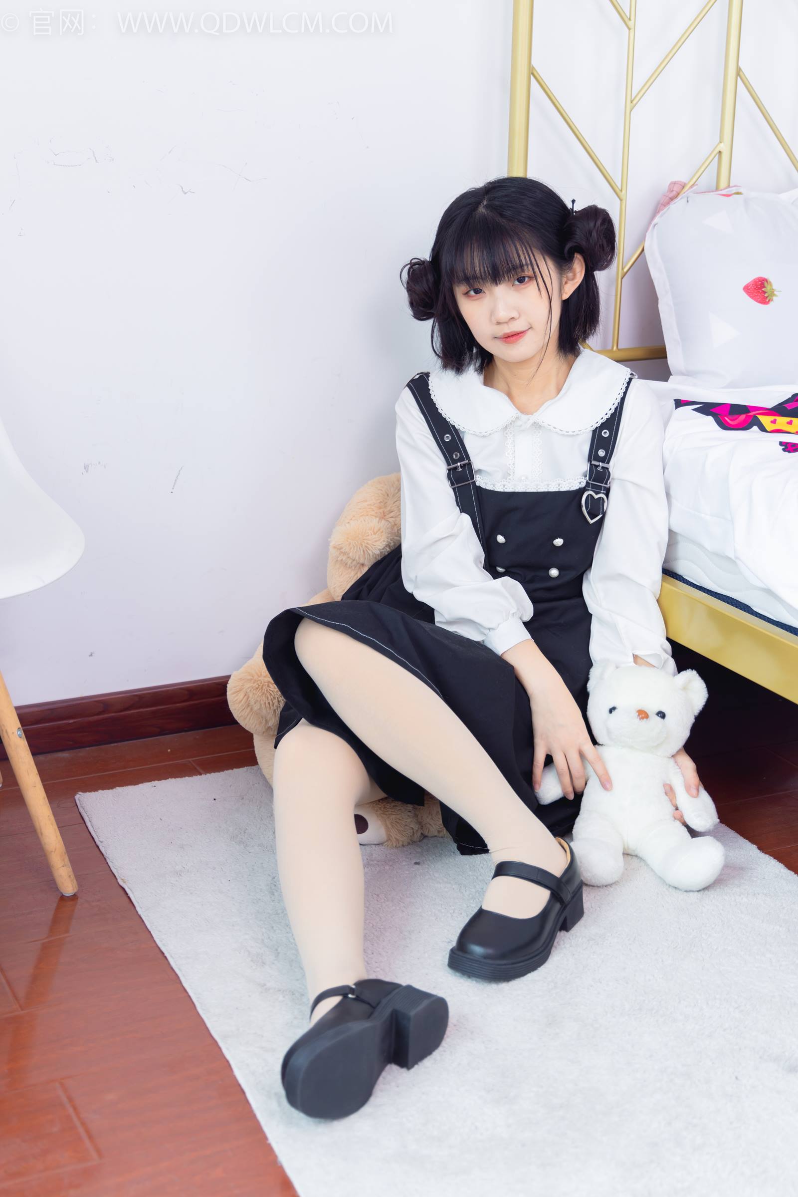 图片[52]-物恋传媒 NO.1799 暗月-爱笑的眼睛[150P] – 速更版-美库