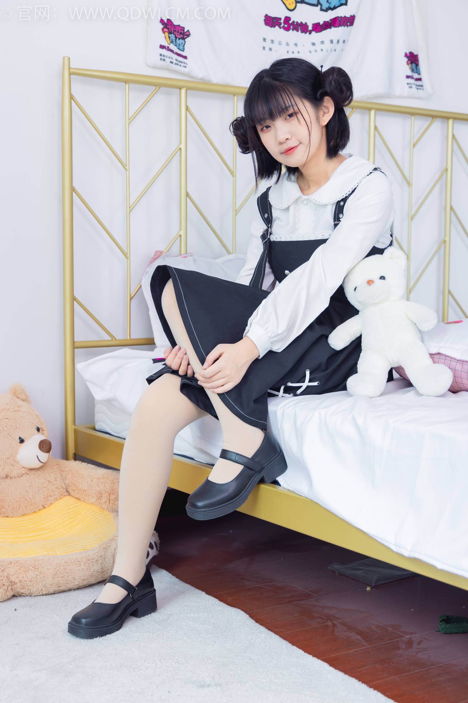 图片[57]-物恋传媒 NO.1799 暗月-爱笑的眼睛[150P] – 速更版-美库