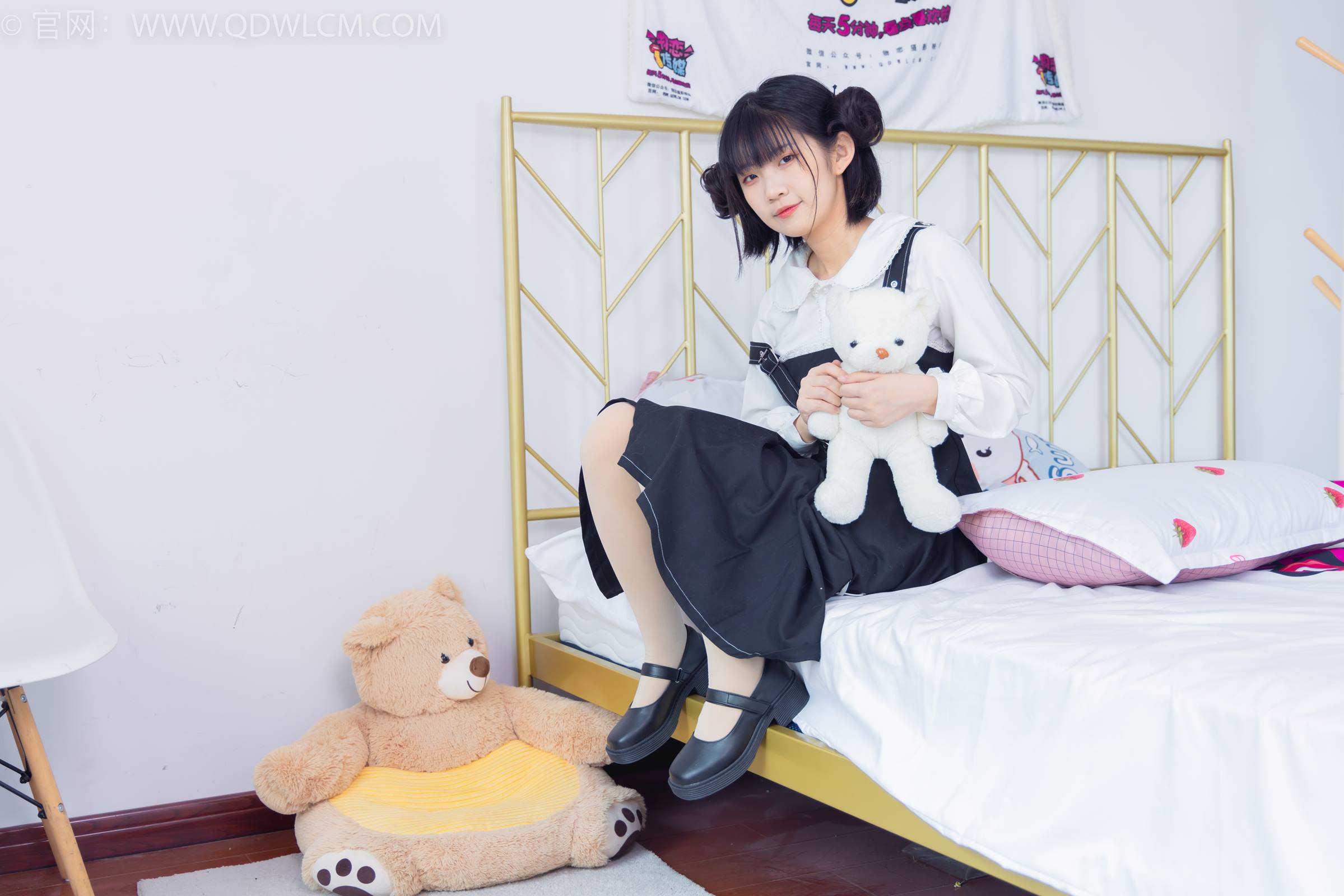 图片[62]-物恋传媒 NO.1799 暗月-爱笑的眼睛[150P] – 速更版-美库