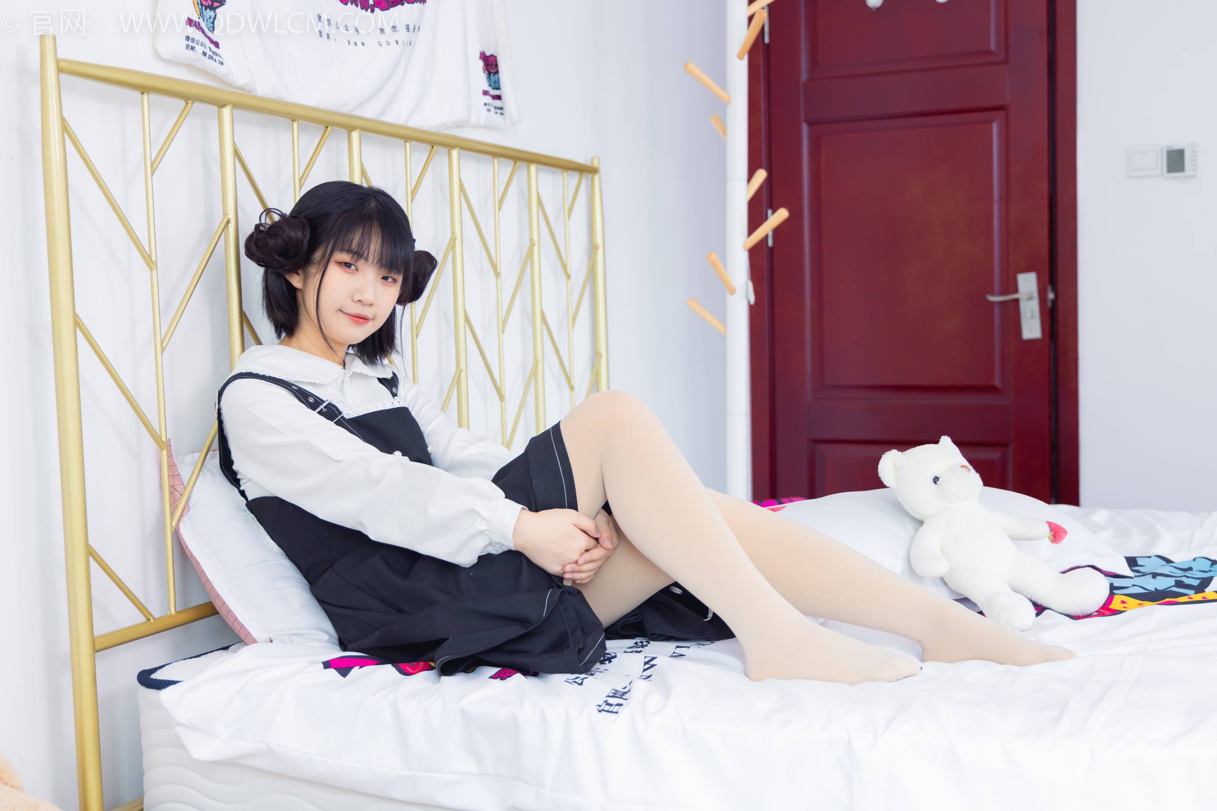 图片[68]-物恋传媒 NO.1799 暗月-爱笑的眼睛[150P] – 速更版-美库