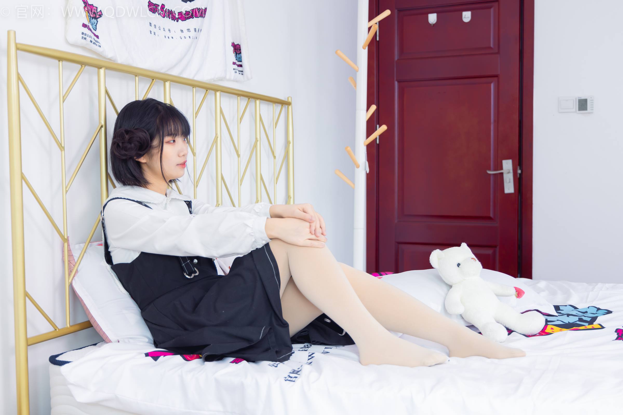 图片[69]-物恋传媒 NO.1799 暗月-爱笑的眼睛[150P] – 速更版-美库