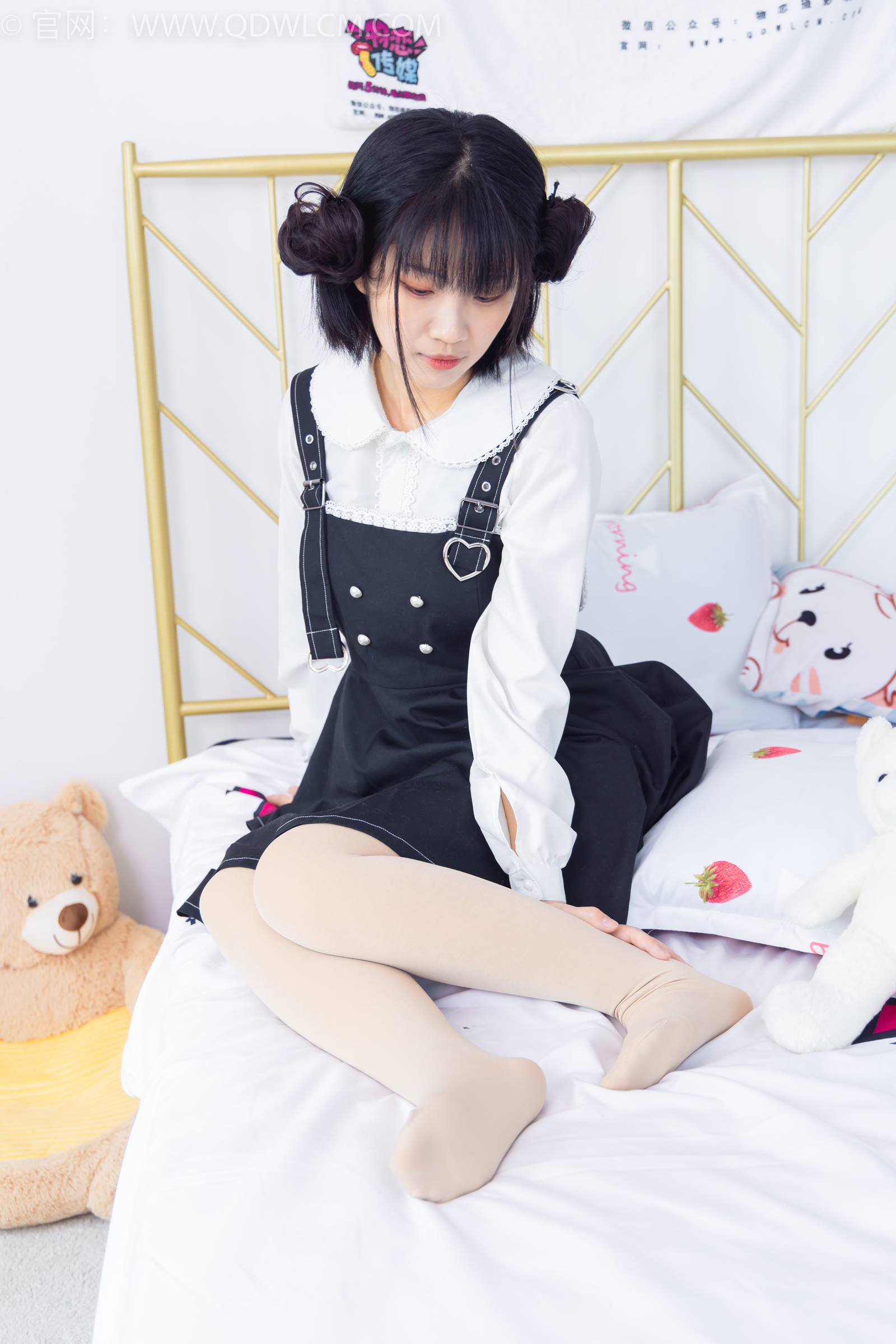 图片[76]-物恋传媒 NO.1799 暗月-爱笑的眼睛[150P] – 速更版-美库