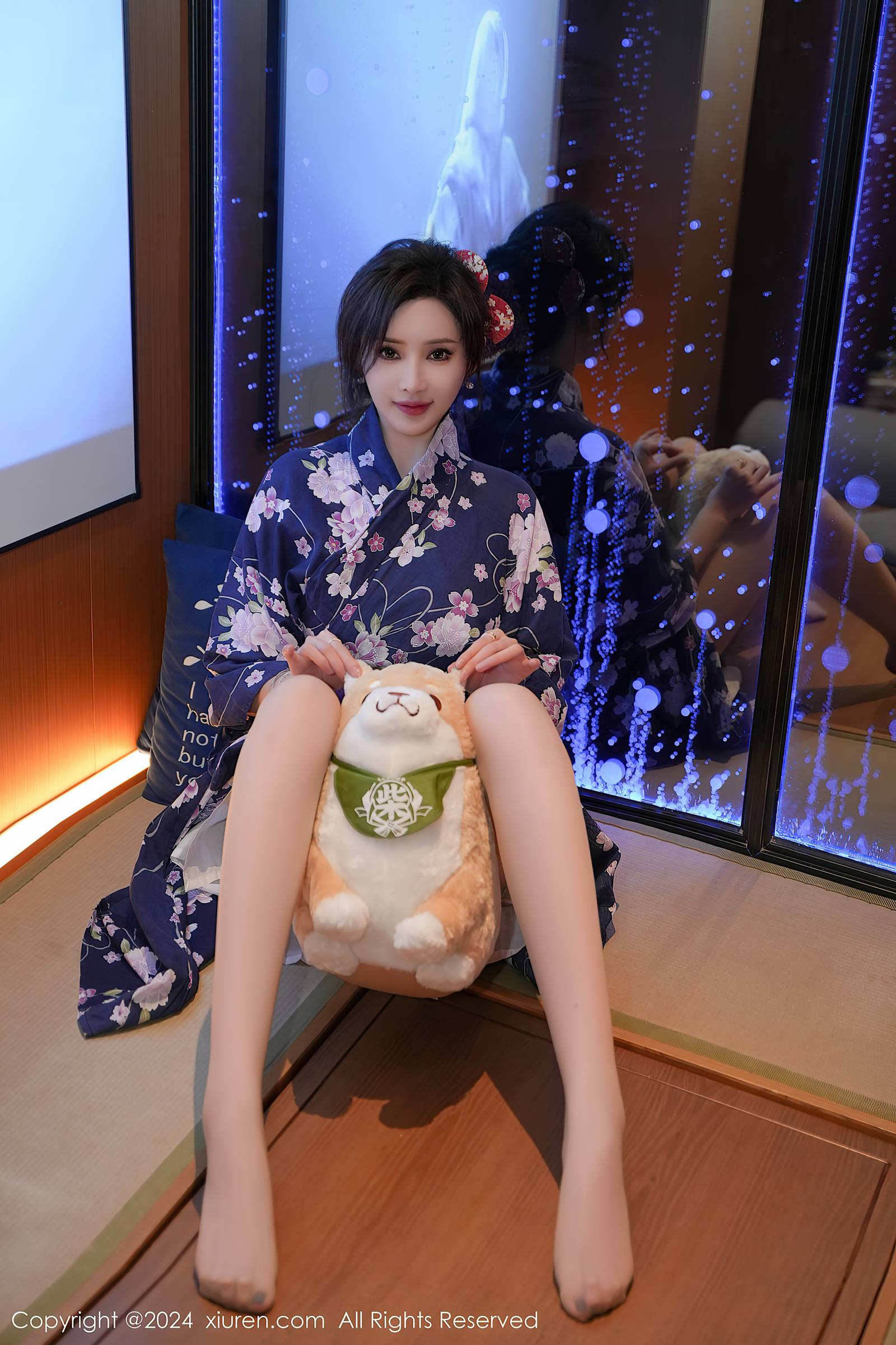 图片[15]-[Xiuren秀人网]2024.01.17 NO.7975 Carol周妍希 宫廷御夜酒 [27+1P] – 速更版-美库