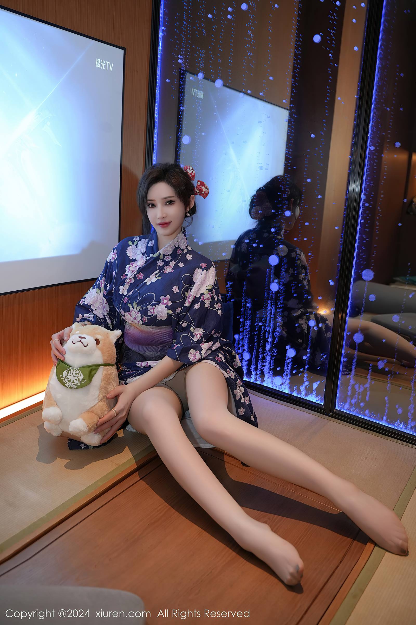 图片[16]-[Xiuren秀人网]2024.01.17 NO.7975 Carol周妍希 宫廷御夜酒 [27+1P] – 速更版-美库