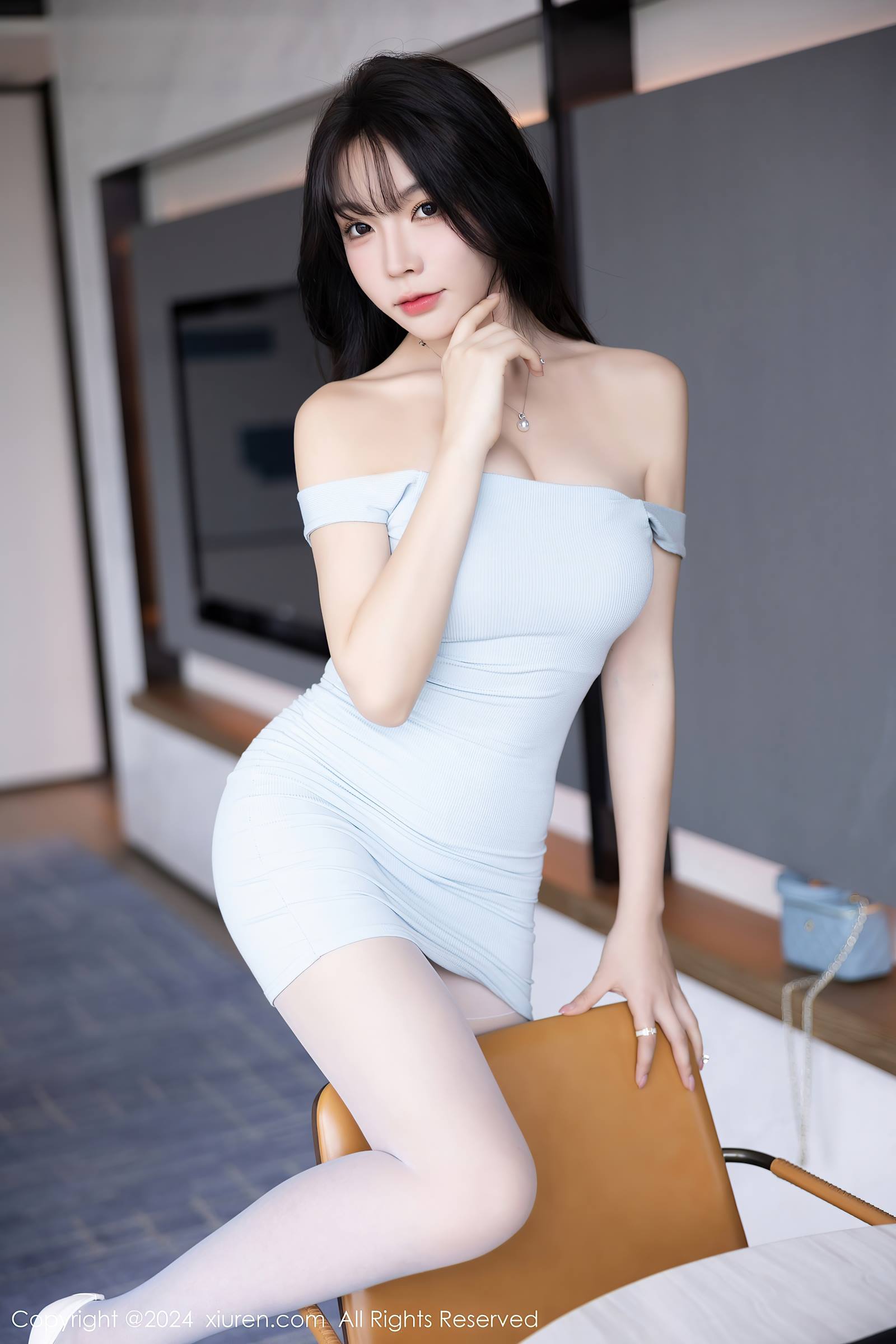 图片[15]-[Xiuren秀人网]2024.01.17 NO.7976 徐莉芝Booty 春天十里 [20+1P] – 速更版-美库