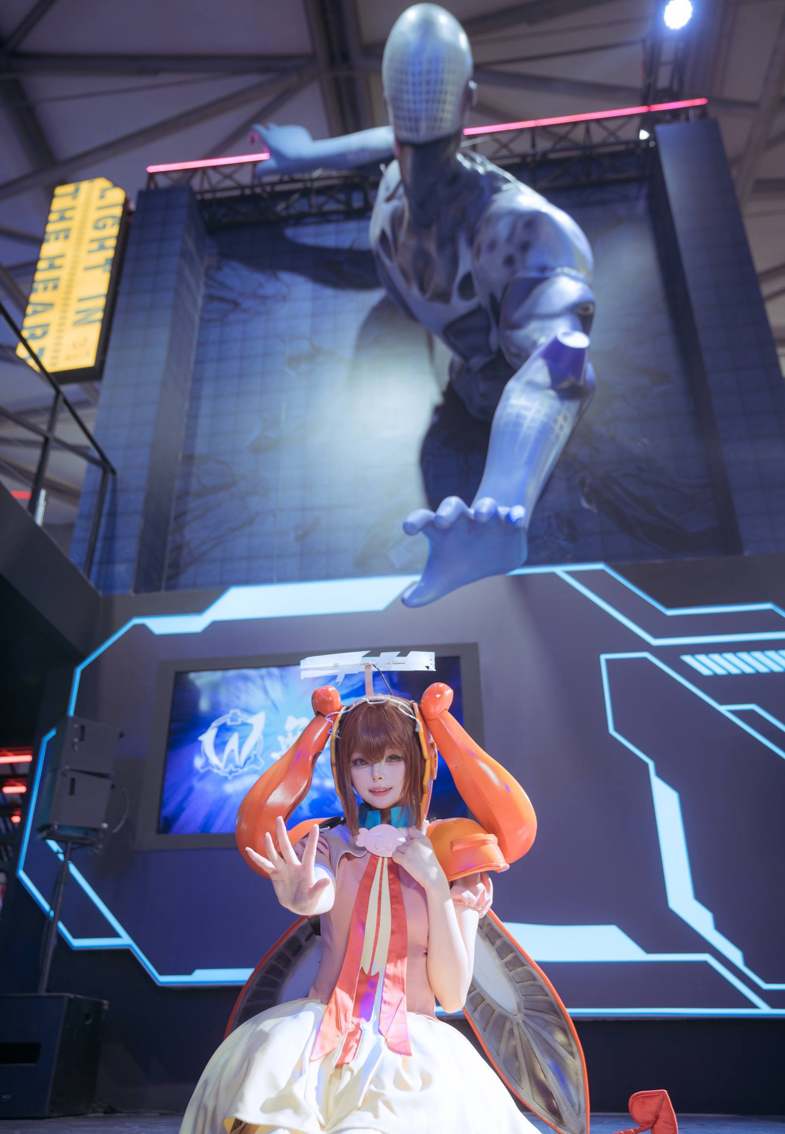 图片[10]-w百合欧皇子w  – 无暗英雄 小呆[20P] – 速更版-美库