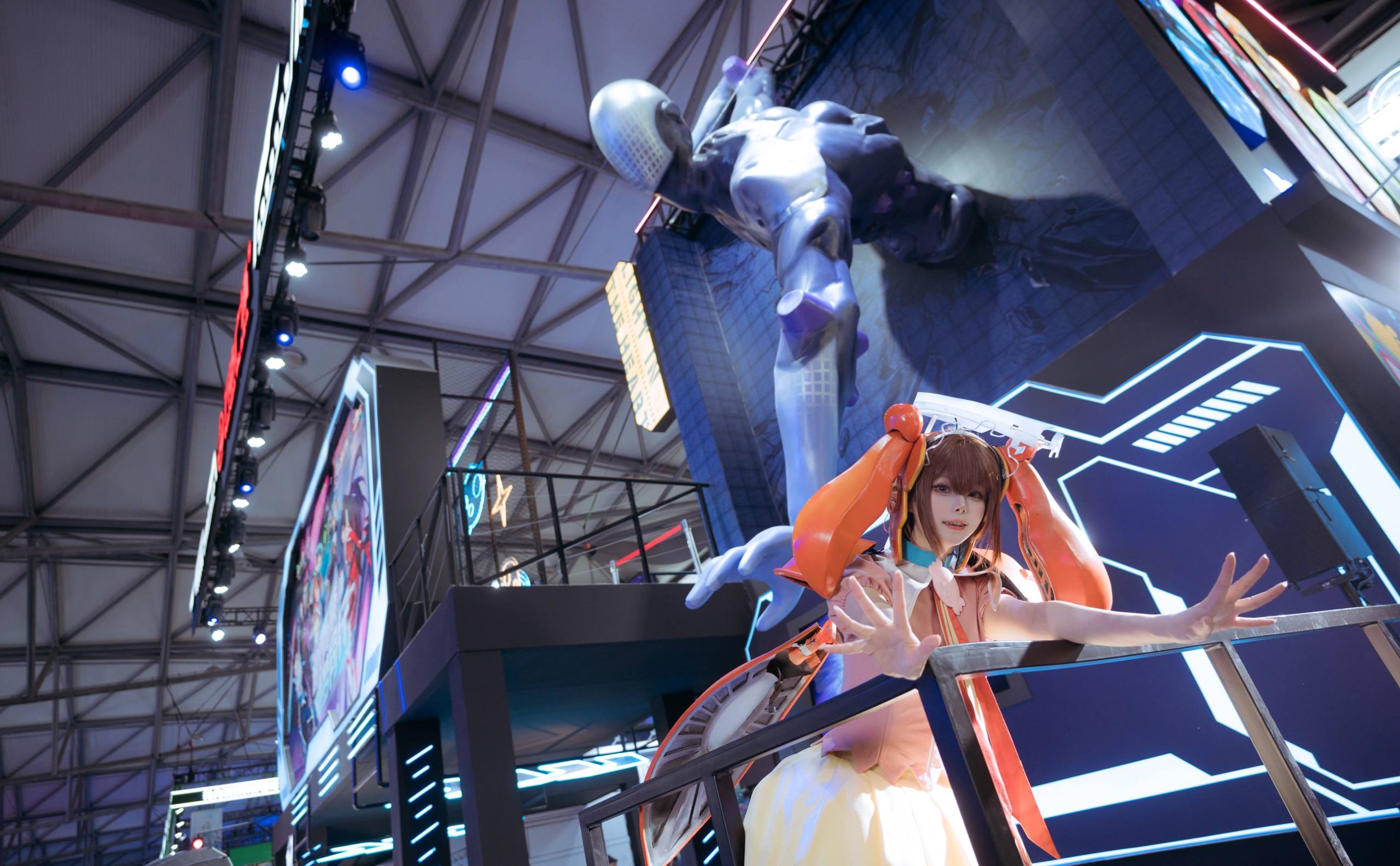 图片[11]-w百合欧皇子w  – 无暗英雄 小呆[20P] – 速更版-美库