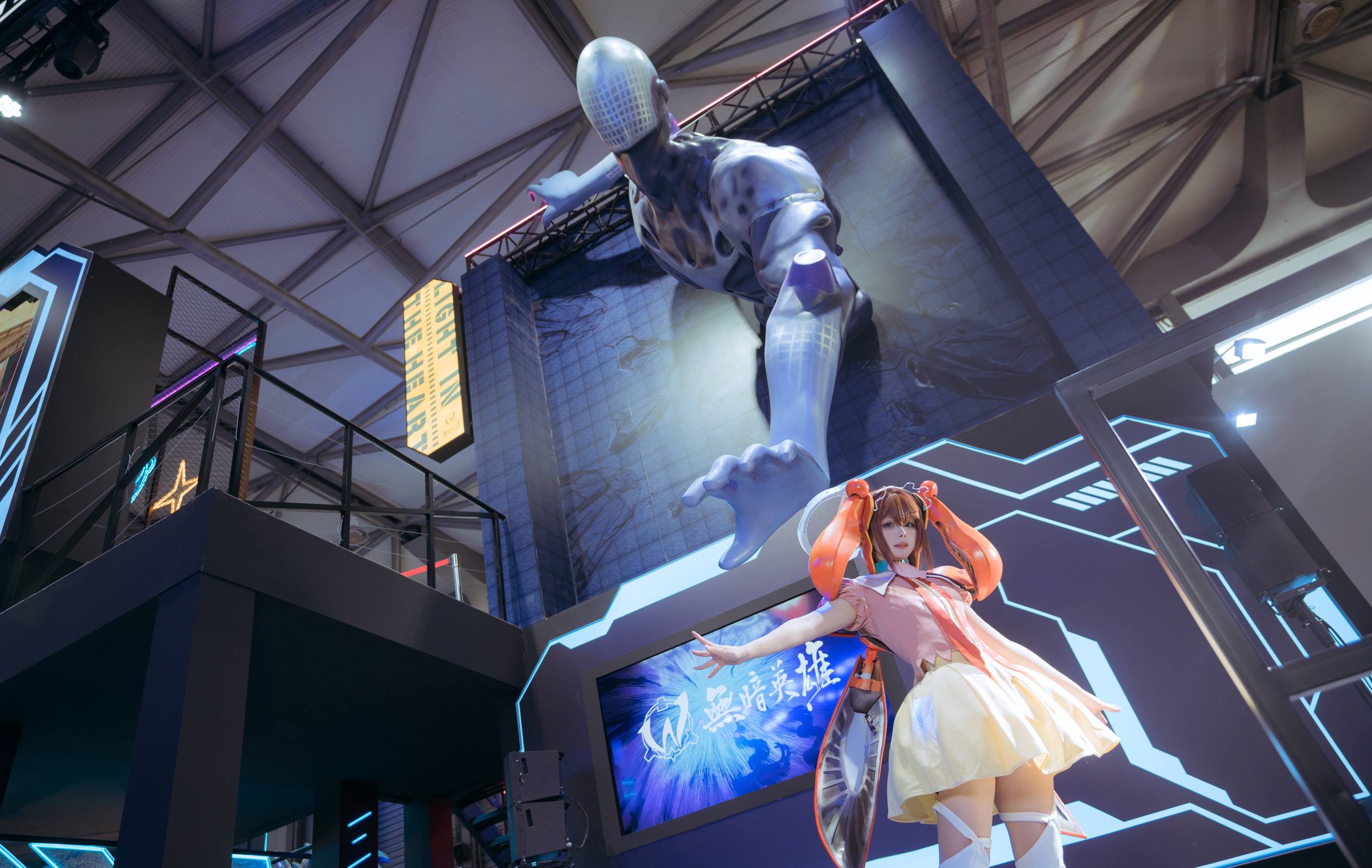 图片[12]-w百合欧皇子w  – 无暗英雄 小呆[20P] – 速更版-美库