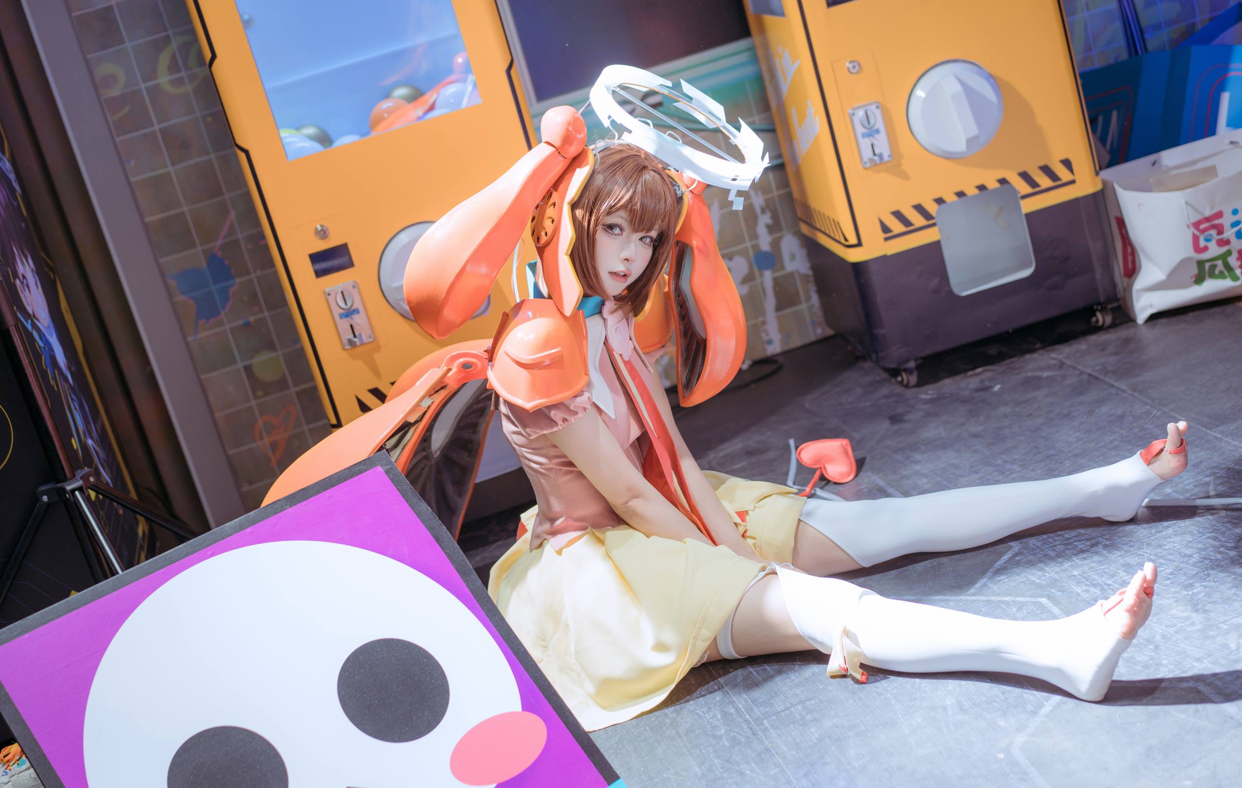 图片[13]-w百合欧皇子w  – 无暗英雄 小呆[20P] – 速更版-美库