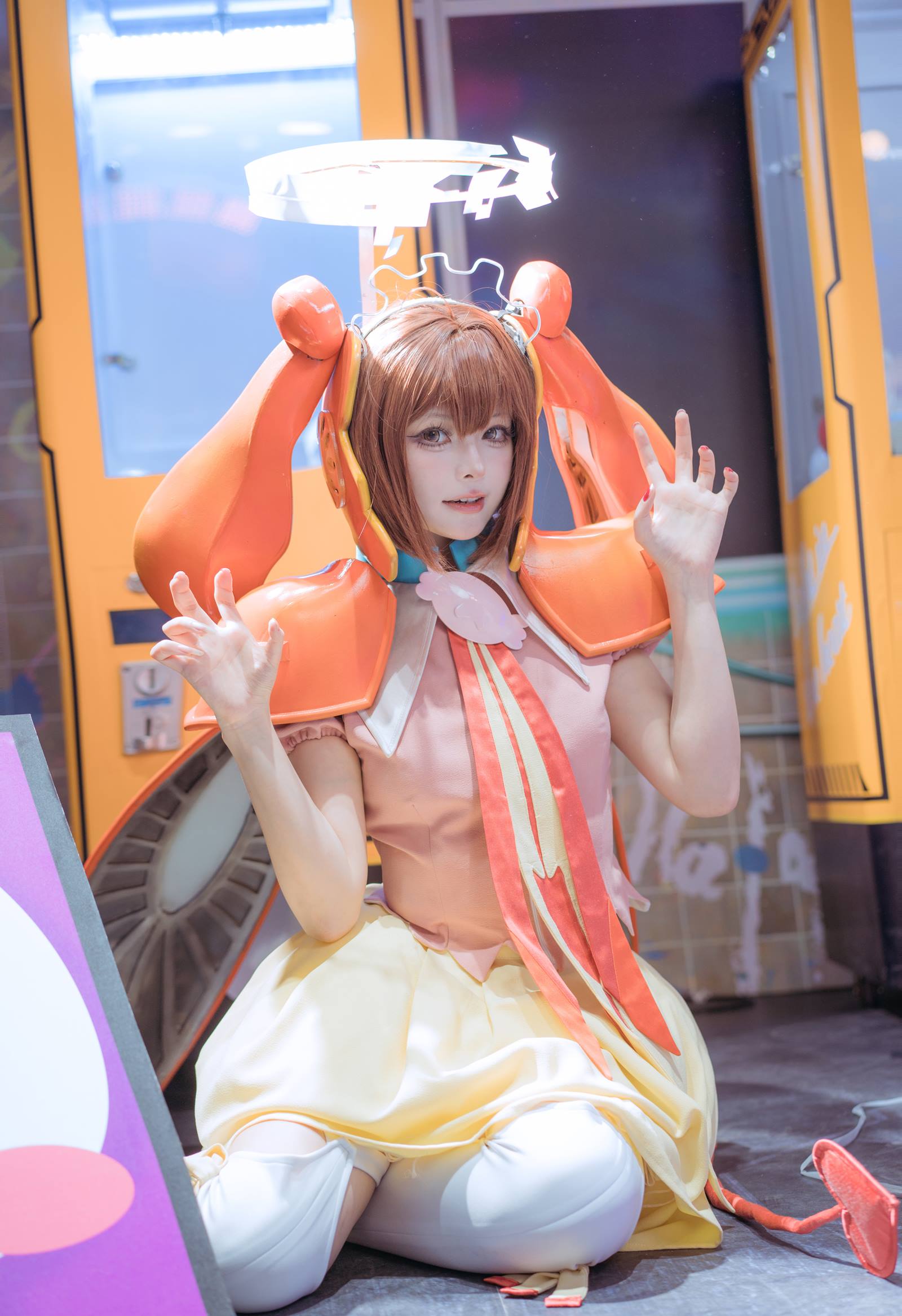 图片[14]-w百合欧皇子w  – 无暗英雄 小呆[20P] – 速更版-美库