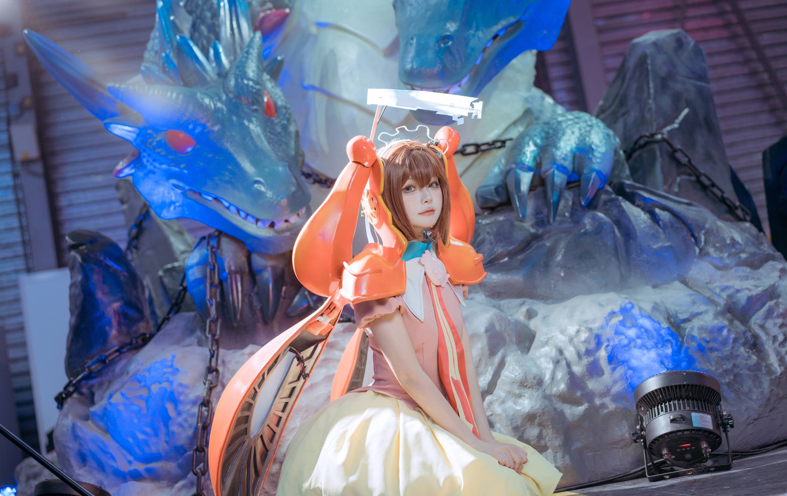 图片[15]-w百合欧皇子w  – 无暗英雄 小呆[20P] – 速更版-美库