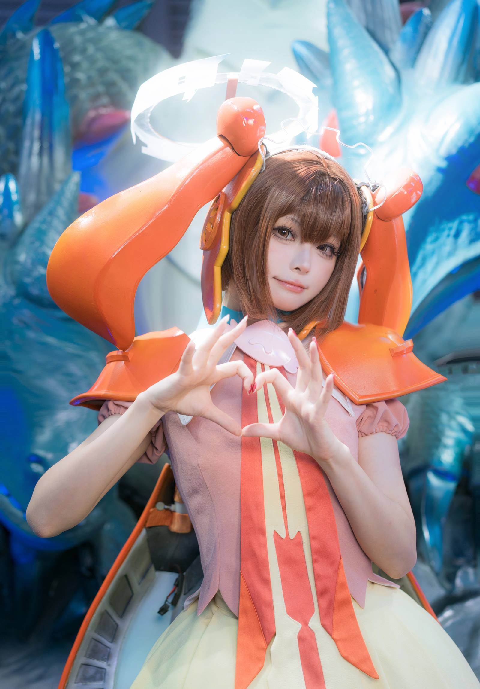 图片[16]-w百合欧皇子w  – 无暗英雄 小呆[20P] – 速更版-美库