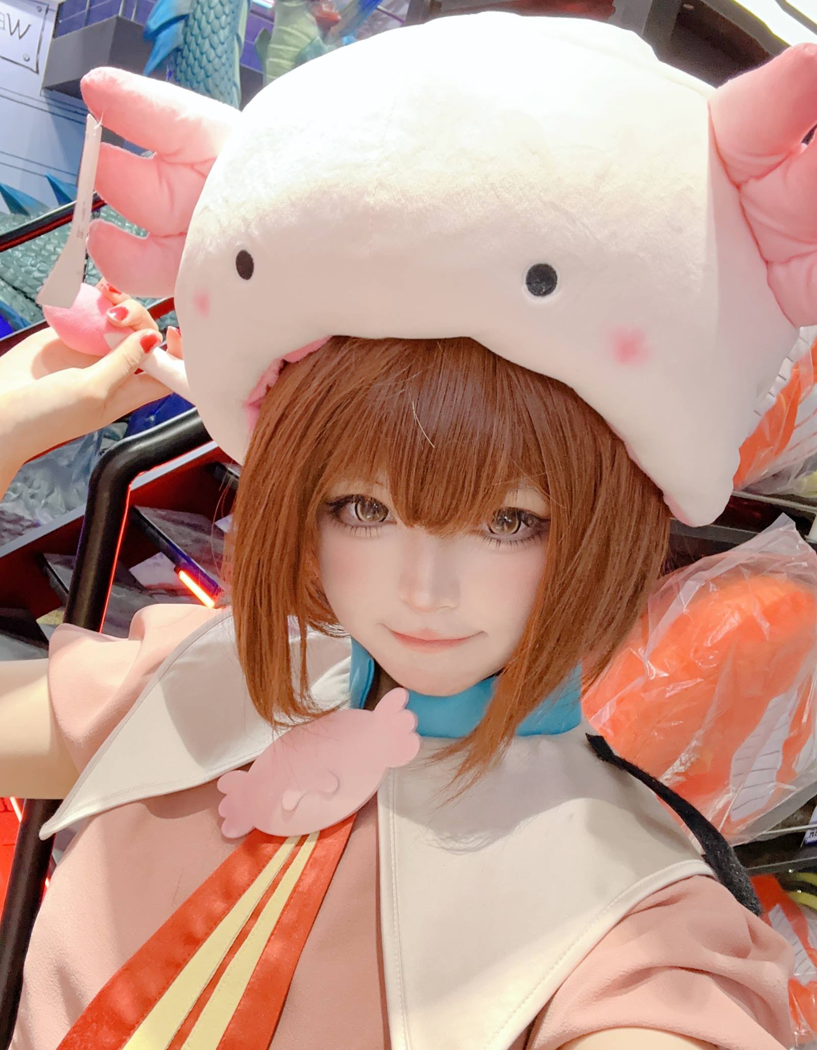 图片[19]-w百合欧皇子w  – 无暗英雄 小呆[20P] – 速更版-美库