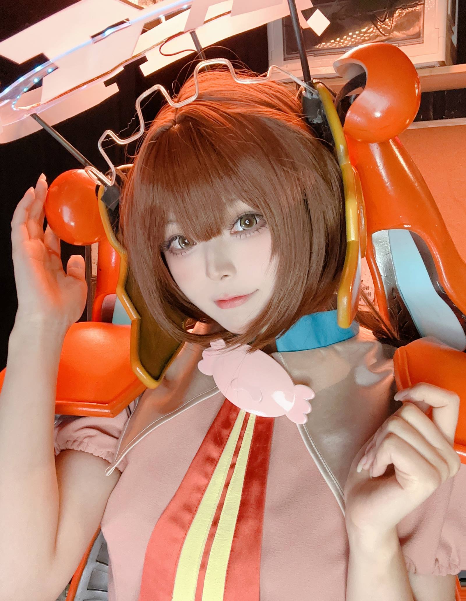 图片[20]-w百合欧皇子w  – 无暗英雄 小呆[20P] – 速更版-美库