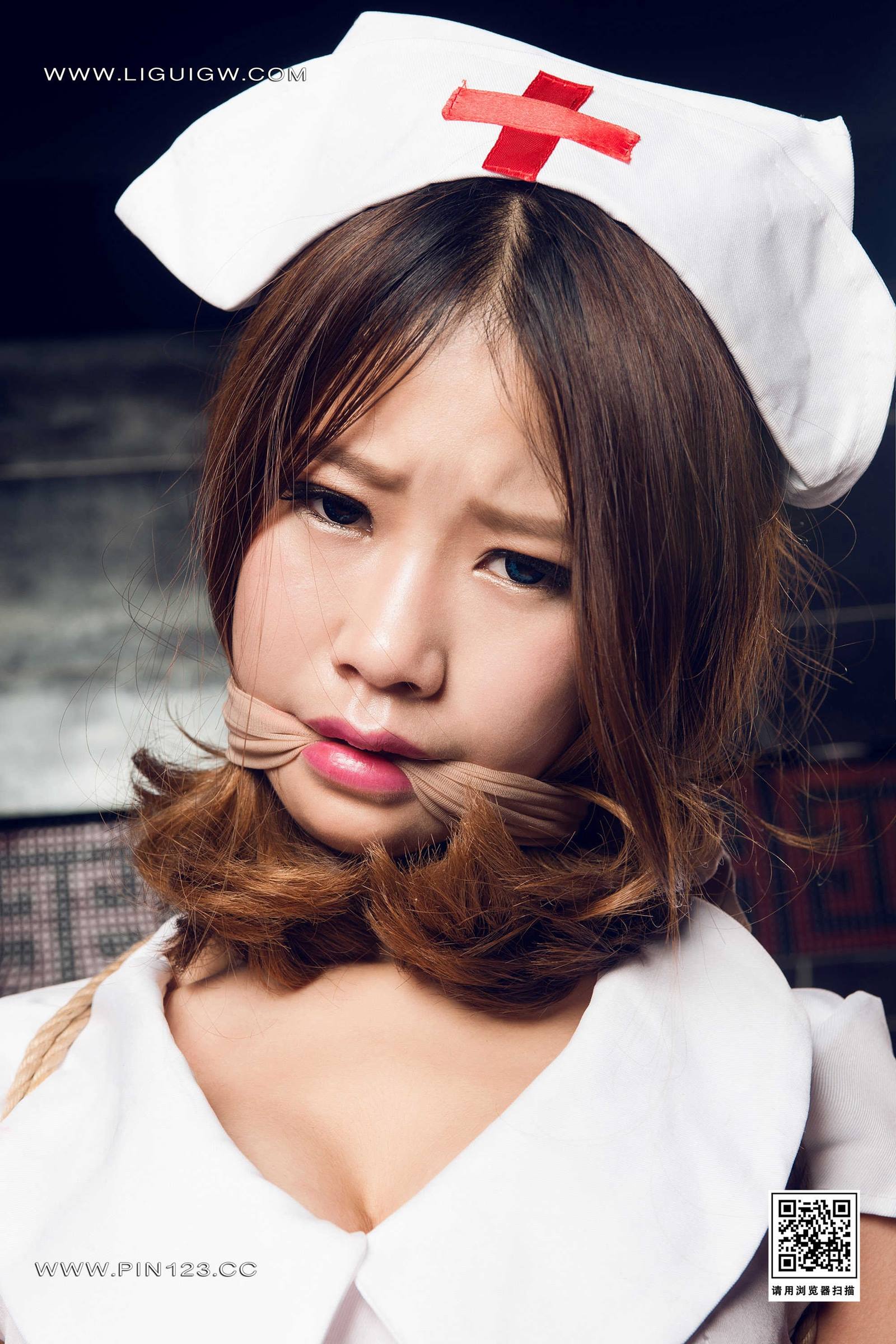 图片[25]-[Ligui丽柜] 2024.02.01 丽柜典藏 语寒 [53P] – 速更版-美库