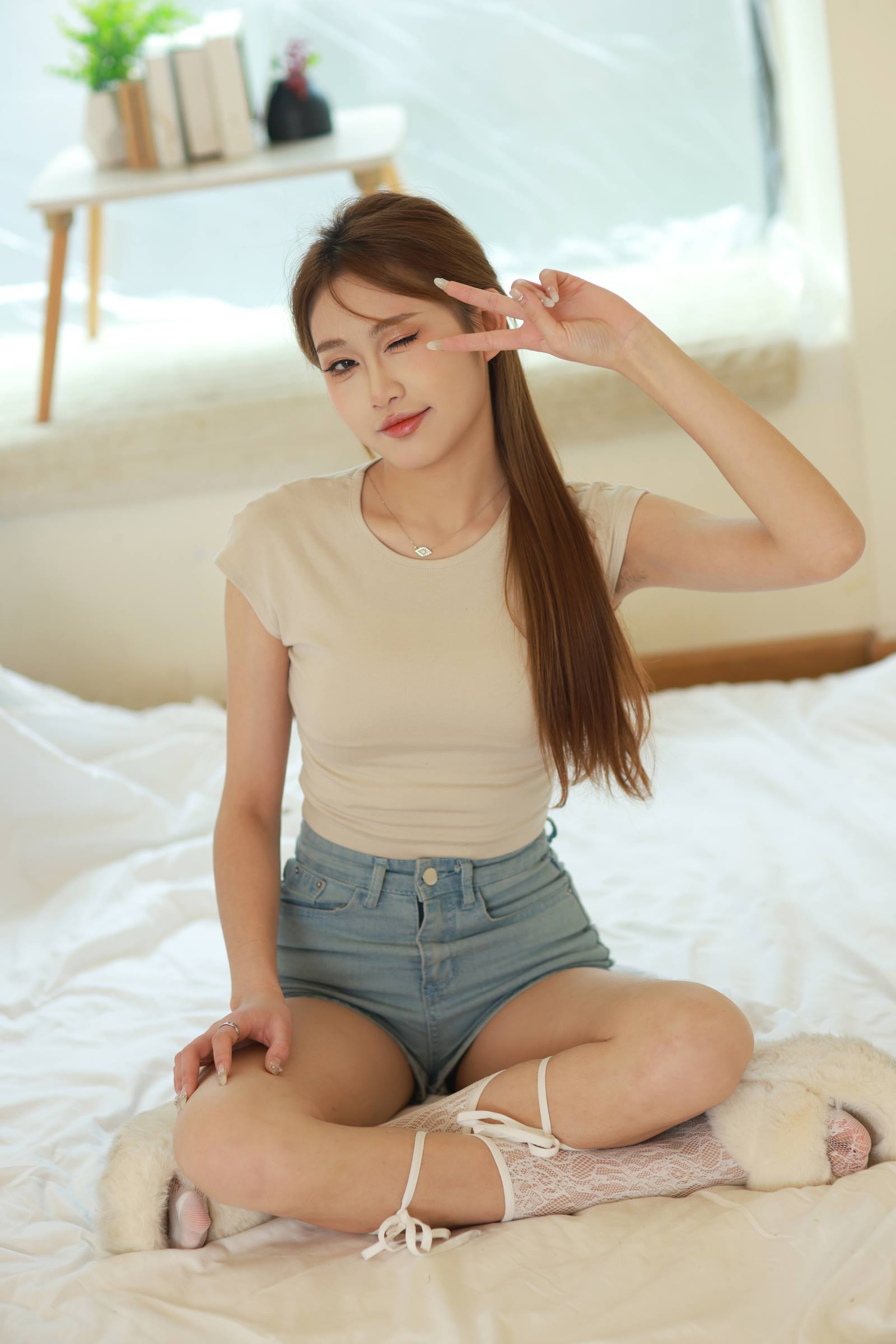 图片[67]-[MZSOCK]爱美足 NO.262 妍妍[95P] – 速更版-美库