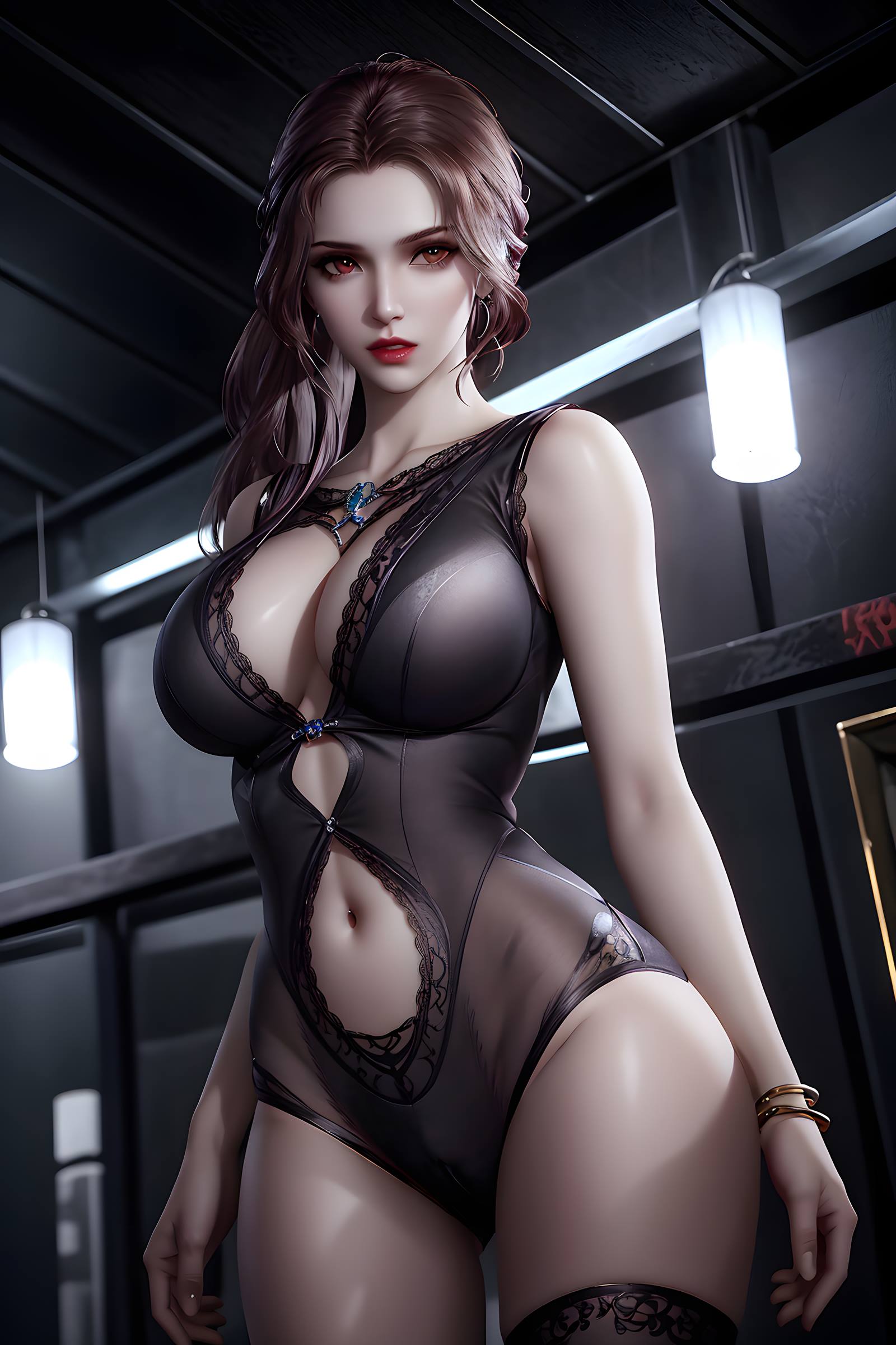 图片[17]-AI绘画 104 斗罗大陆-比比东[26P] – 速更版-美库