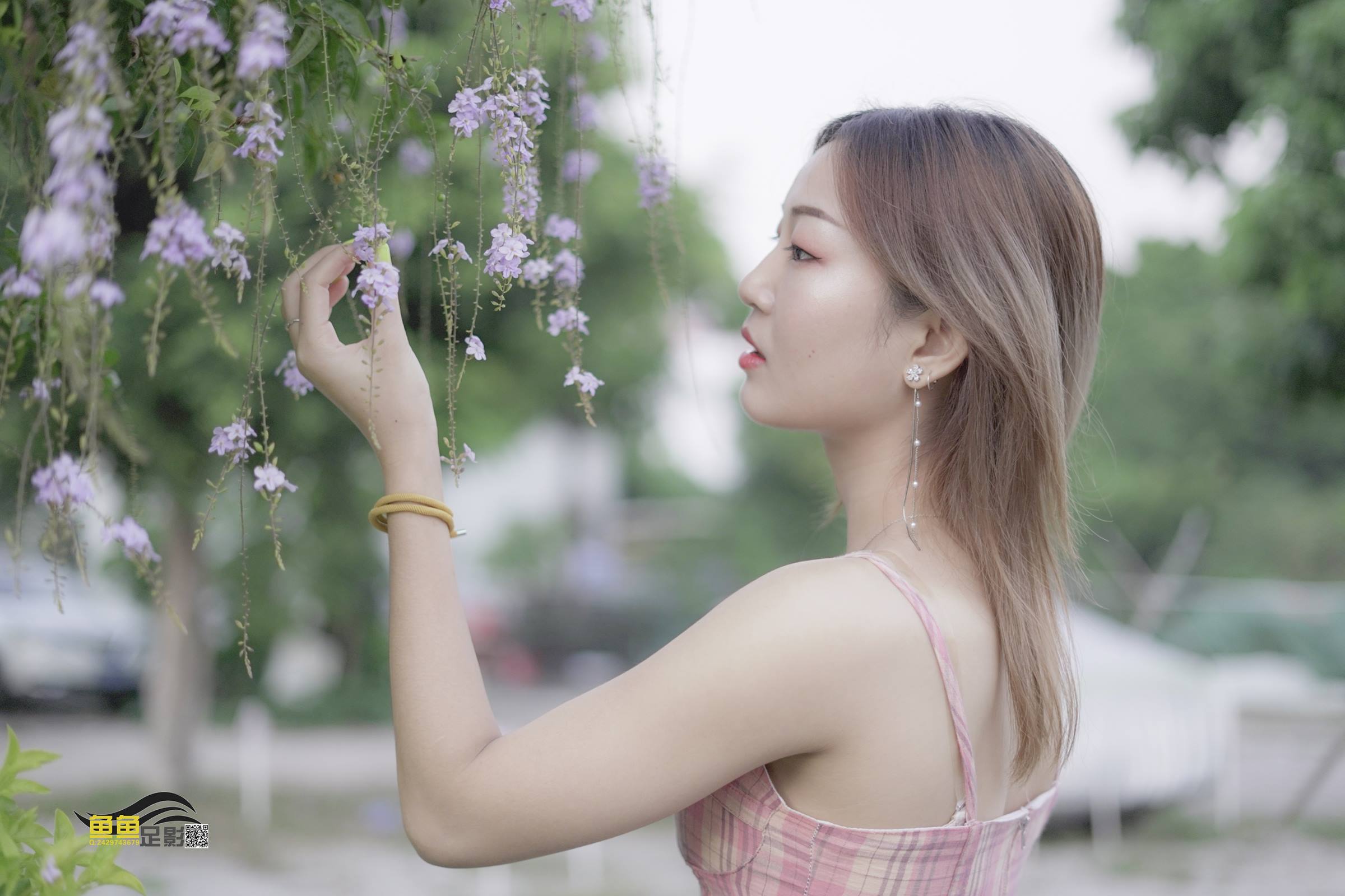 图片[27]-鱼鱼足影@022-第22期：晓云[29P] – 速更版-美库