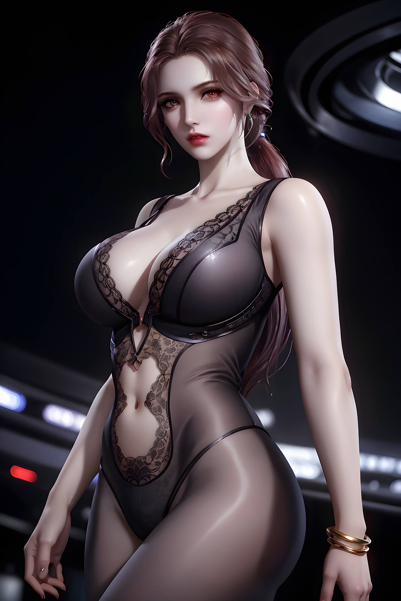 图片[18]-AI绘画 104 斗罗大陆-比比东[26P] – 速更版-美库