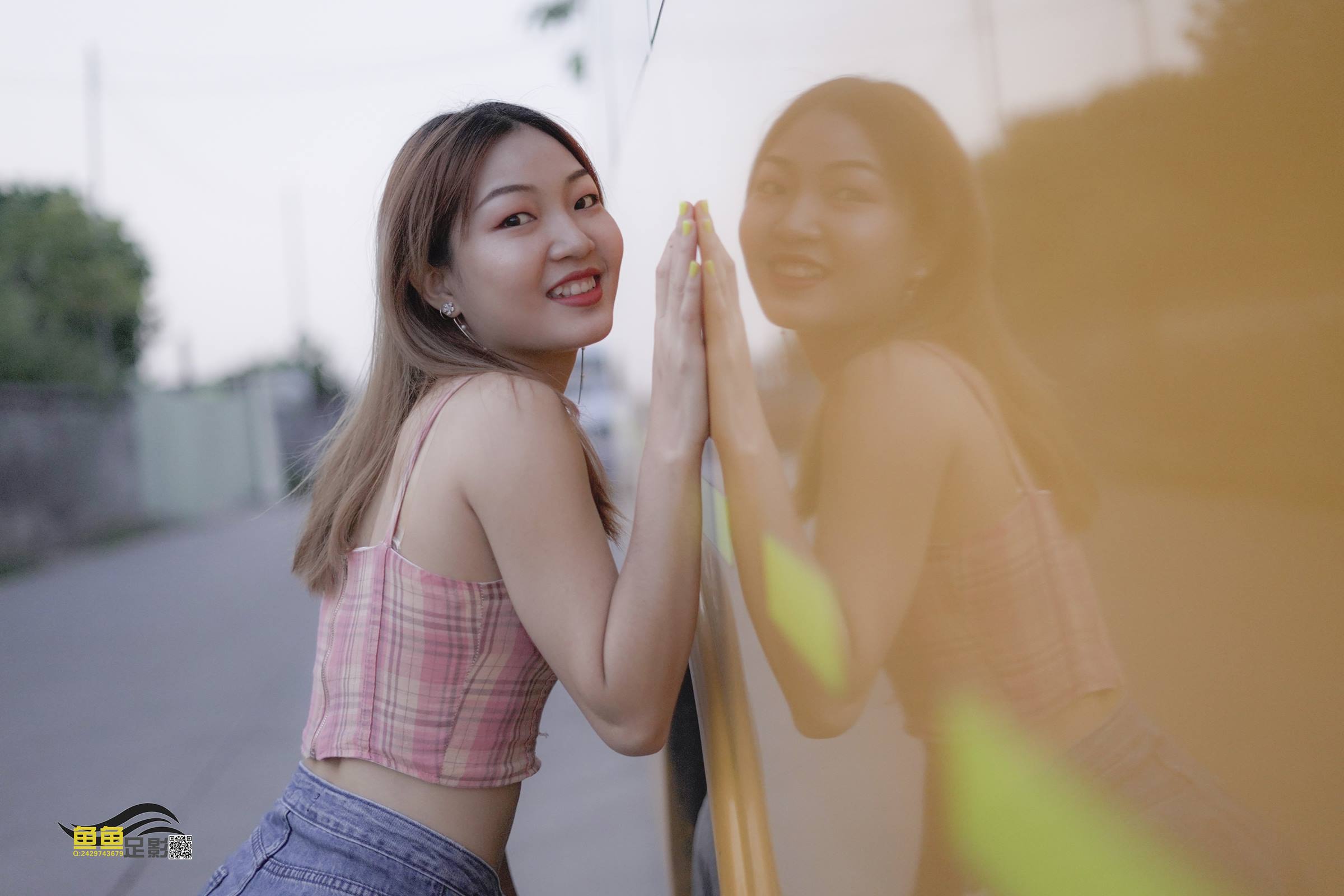 图片[28]-鱼鱼足影@022-第22期：晓云[29P] – 速更版-美库