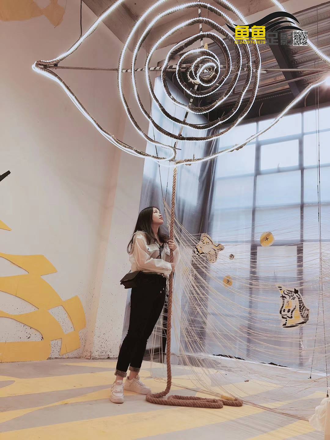 图片[32]-鱼鱼足影@021-第21期：禹辰[31P] – 速更版-美库