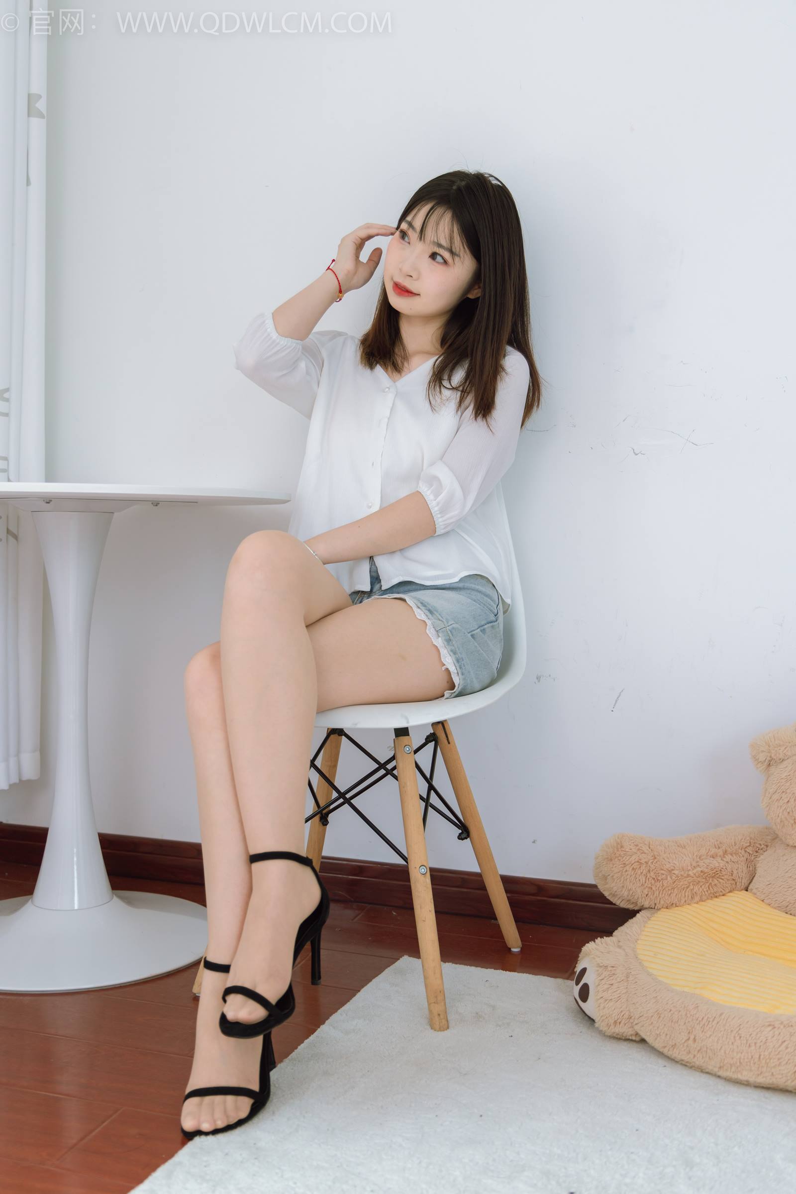 图片[11]-物恋传媒 NO.1800 挽挽-你的答案[150P] – 速更版-美库