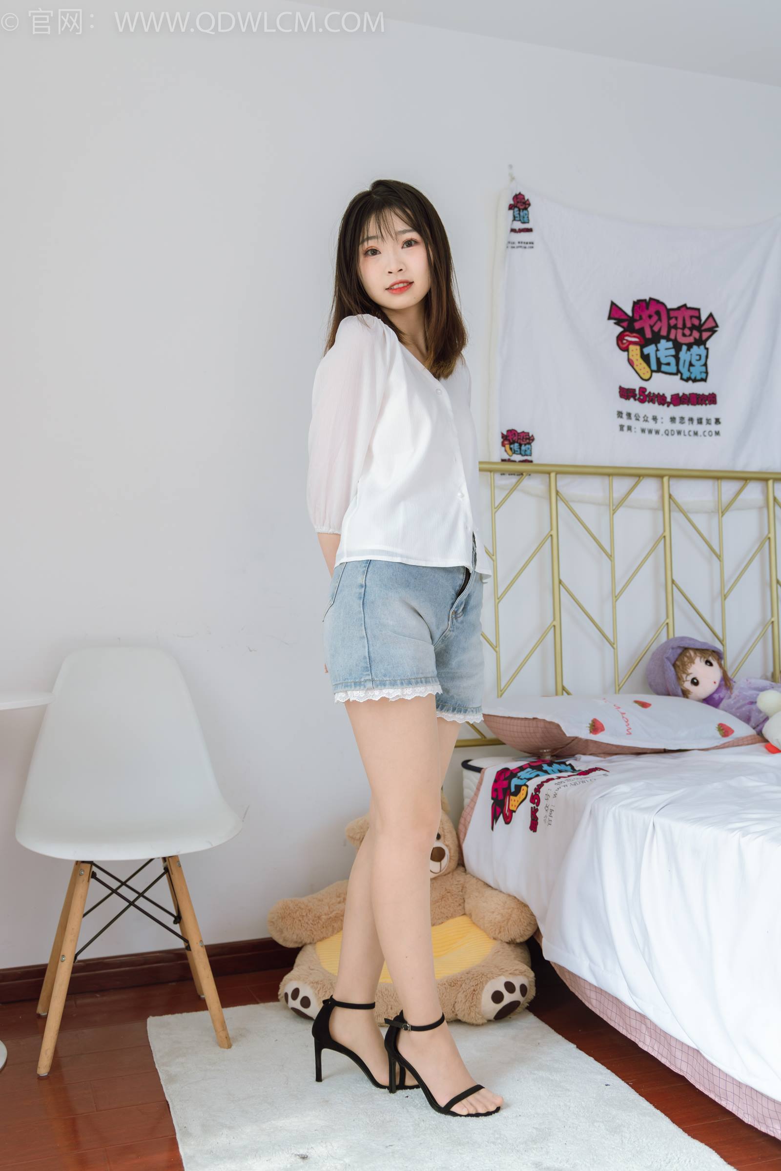 图片[19]-物恋传媒 NO.1800 挽挽-你的答案[150P] – 速更版-美库