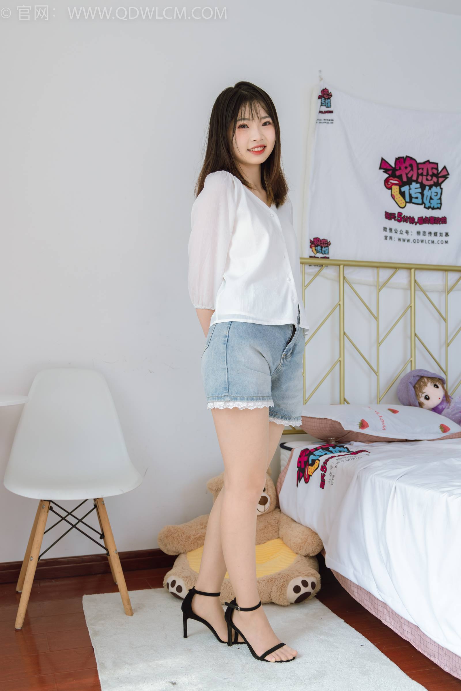 图片[20]-物恋传媒 NO.1800 挽挽-你的答案[150P] – 速更版-美库