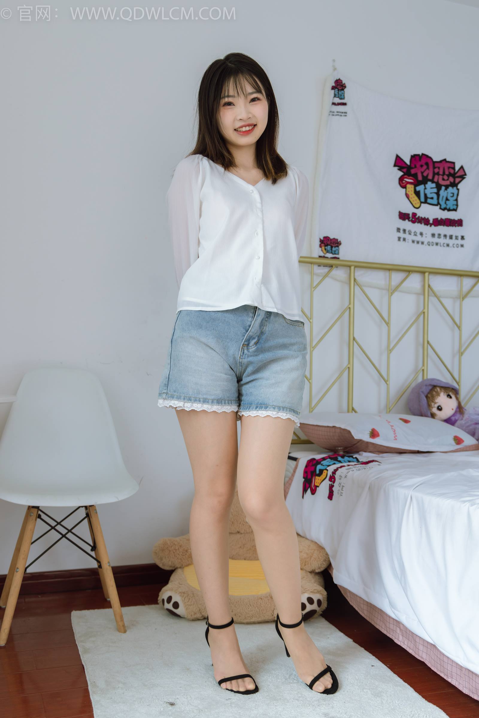 图片[22]-物恋传媒 NO.1800 挽挽-你的答案[150P] – 速更版-美库