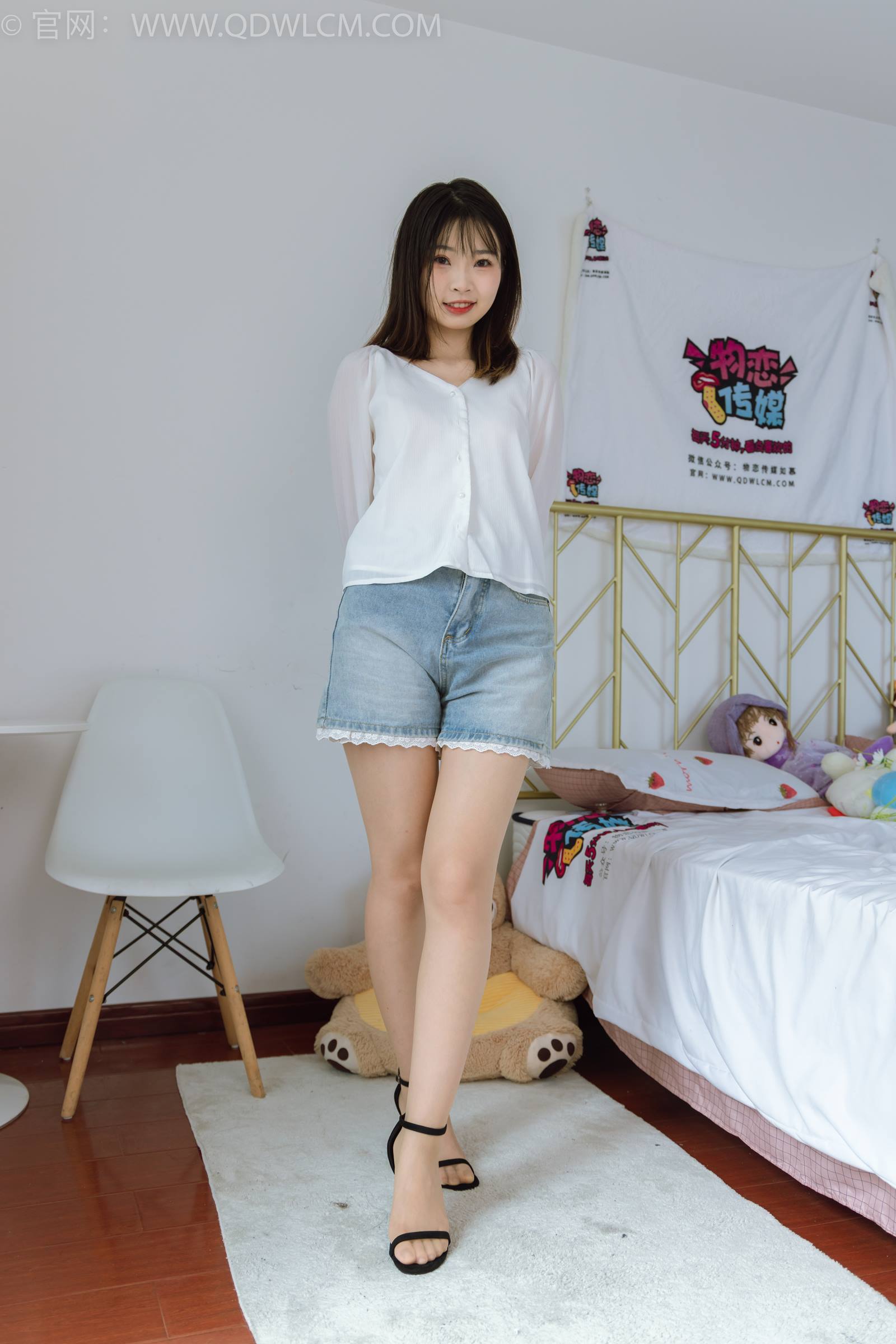 图片[23]-物恋传媒 NO.1800 挽挽-你的答案[150P] – 速更版-美库