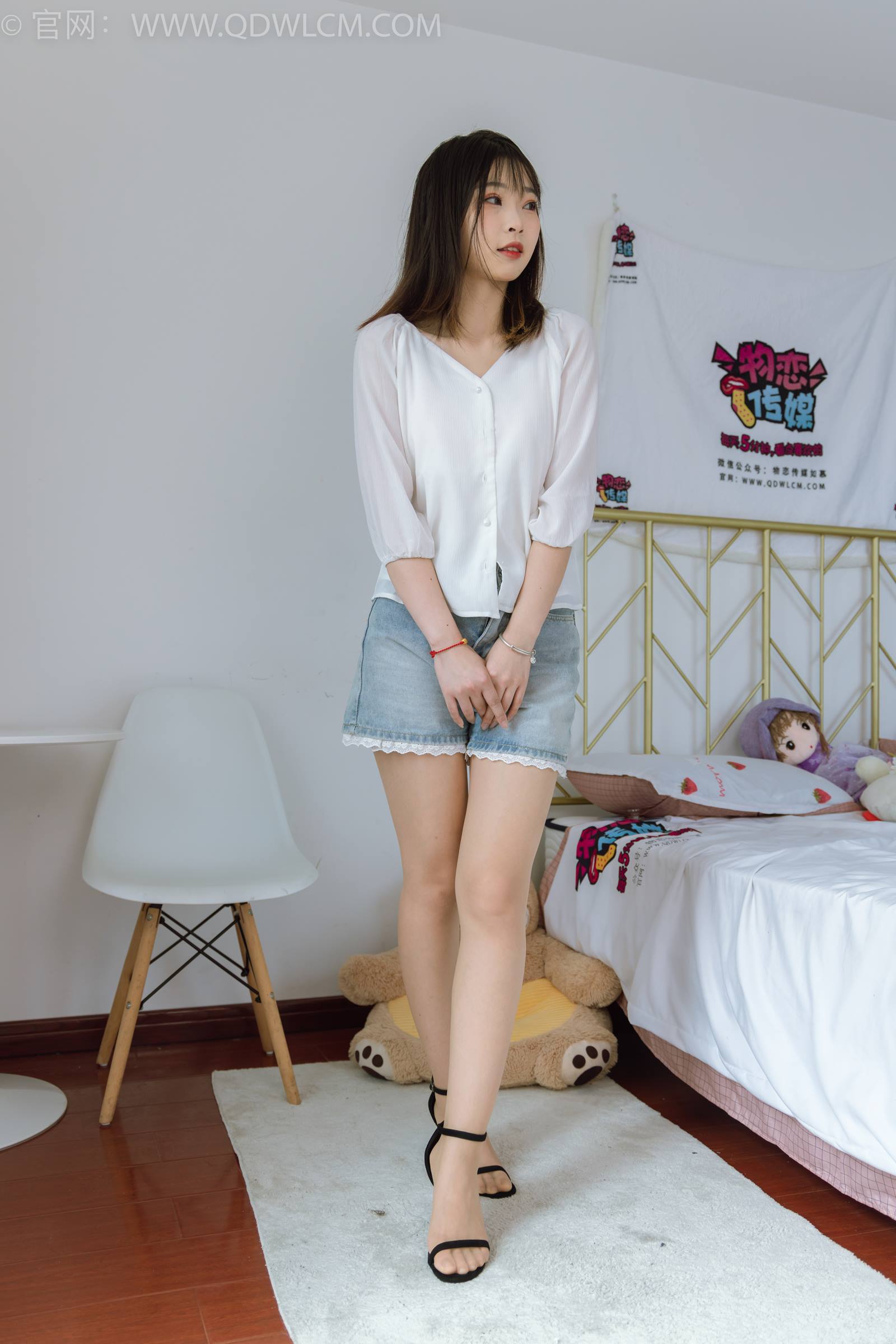 图片[25]-物恋传媒 NO.1800 挽挽-你的答案[150P] – 速更版-美库