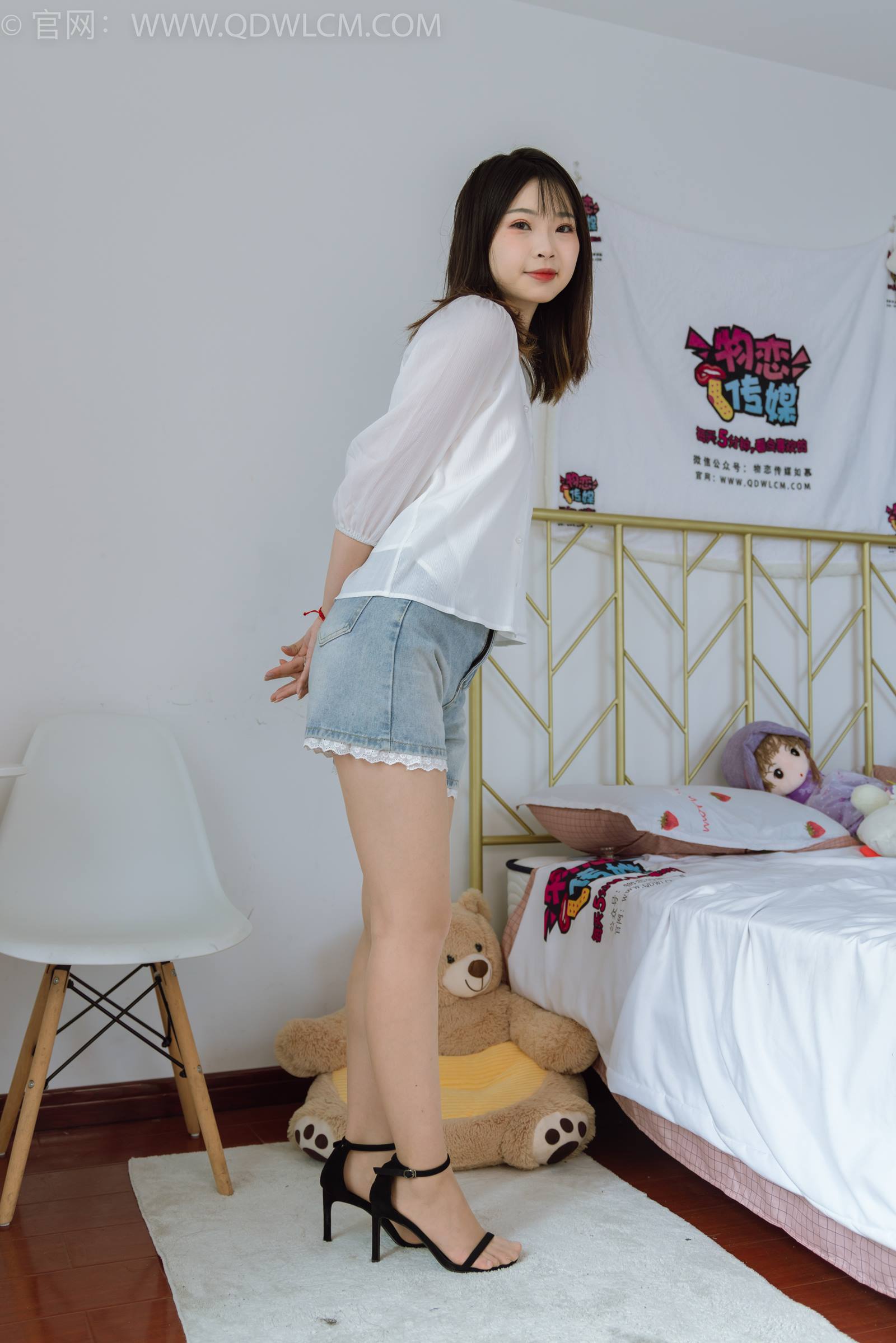 图片[27]-物恋传媒 NO.1800 挽挽-你的答案[150P] – 速更版-美库