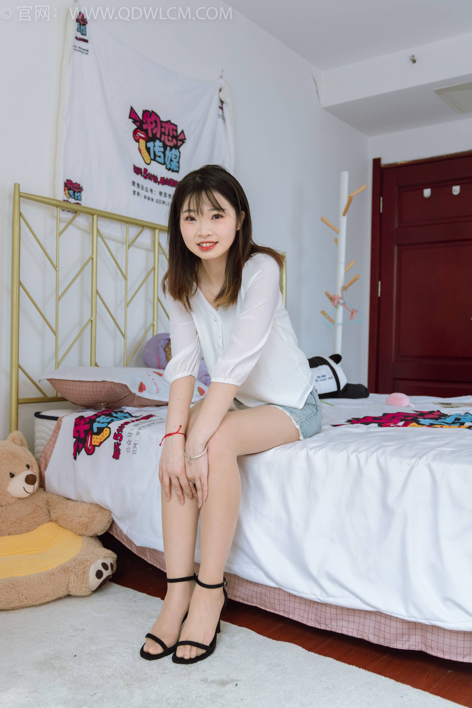 图片[39]-物恋传媒 NO.1800 挽挽-你的答案[150P] – 速更版-美库