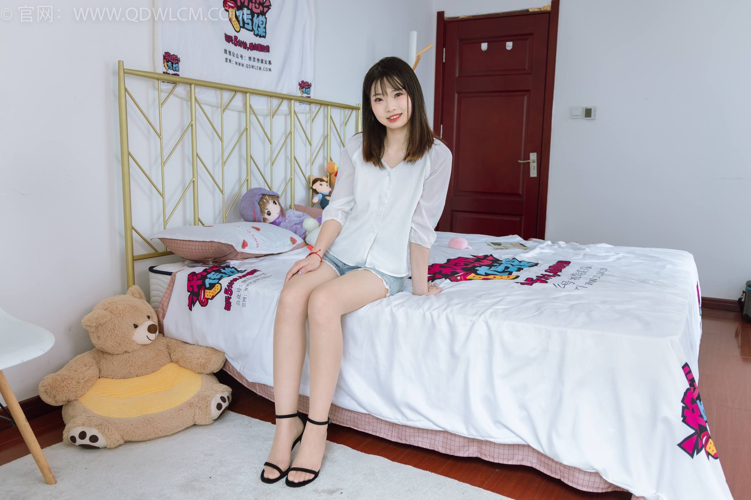 图片[48]-物恋传媒 NO.1800 挽挽-你的答案[150P] – 速更版-美库