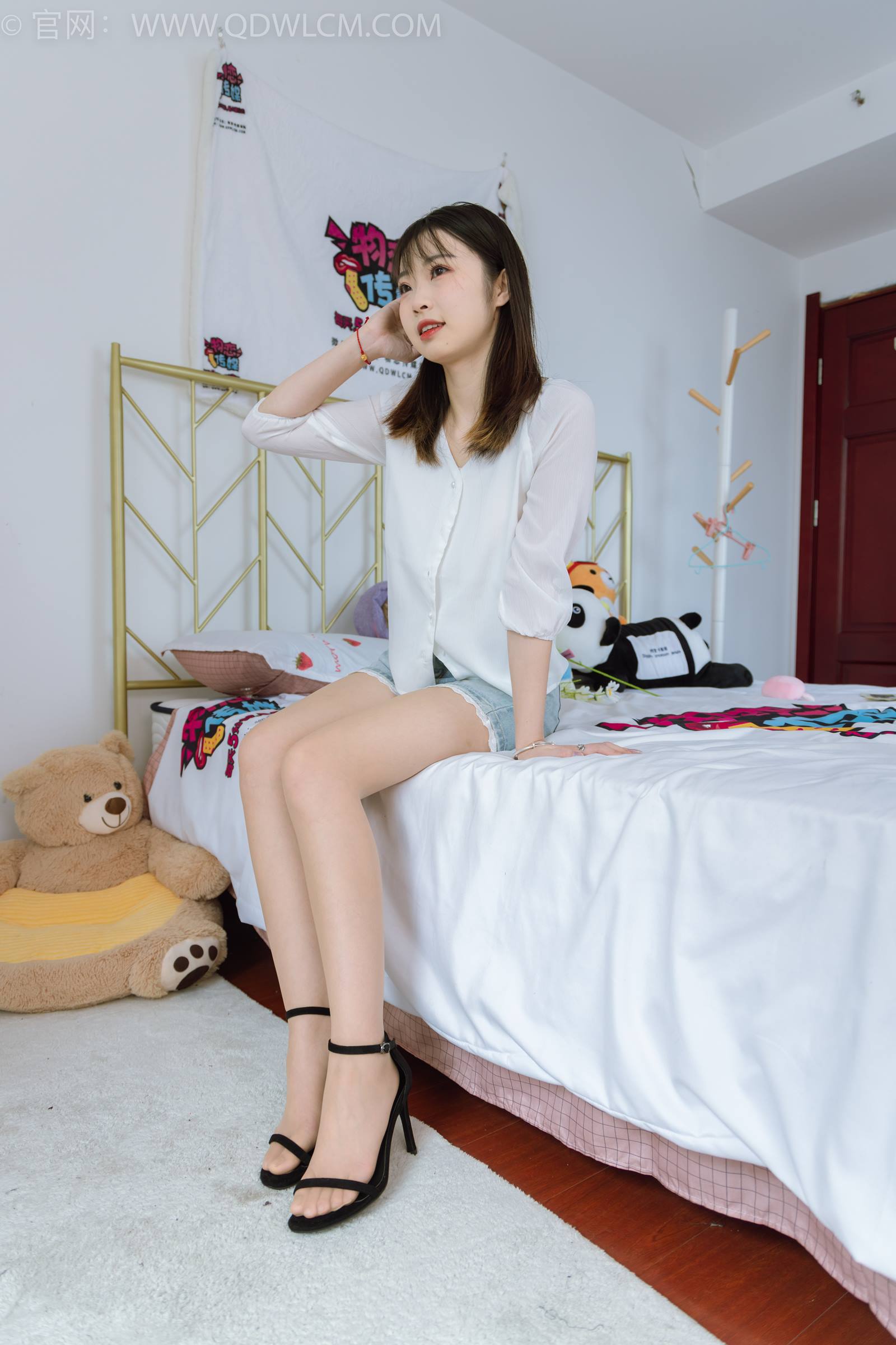 图片[52]-物恋传媒 NO.1800 挽挽-你的答案[150P] – 速更版-美库