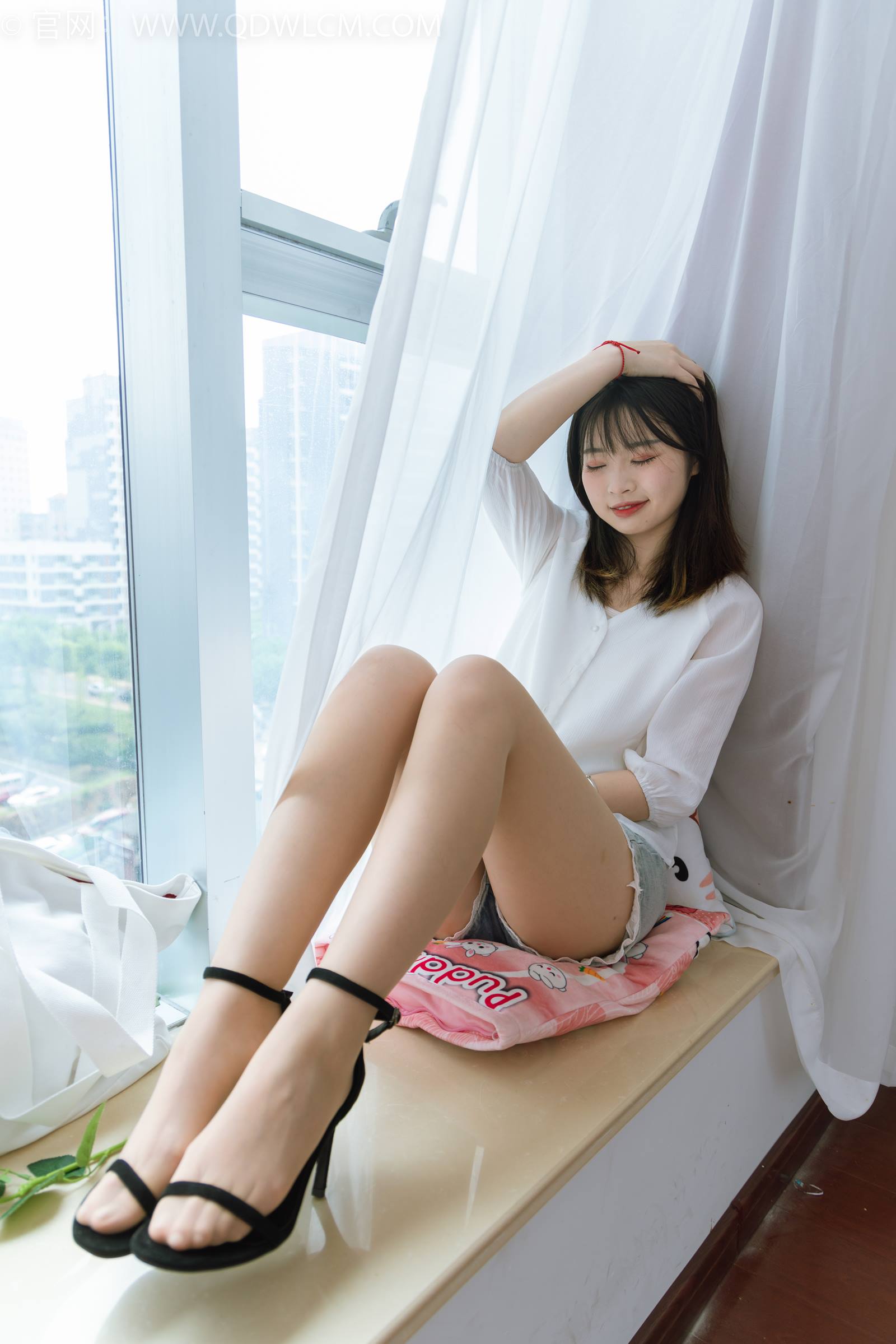 图片[63]-物恋传媒 NO.1800 挽挽-你的答案[150P] – 速更版-美库