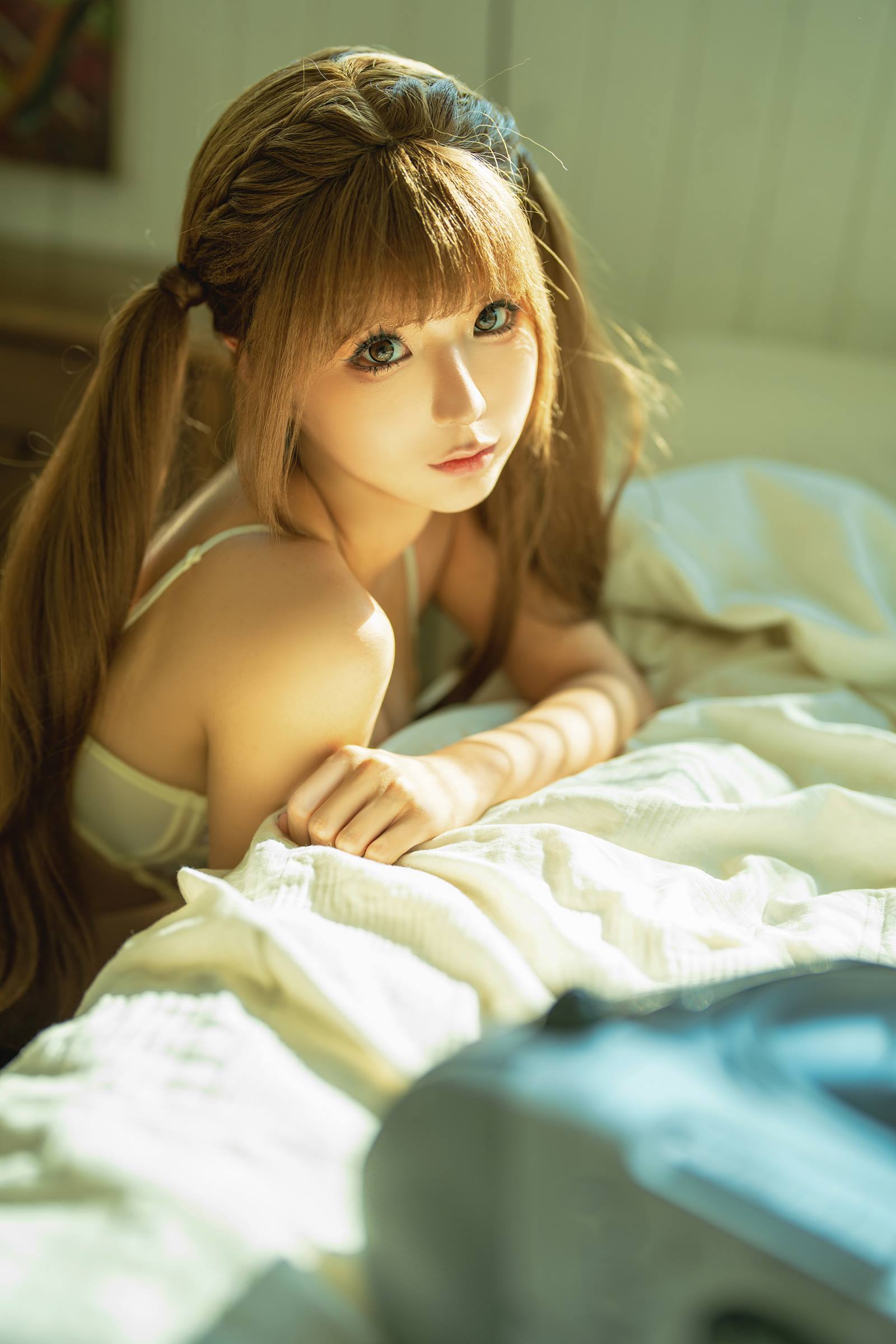 图片[14]-蠢沫沫  – 她[34P] – 速更版-美库