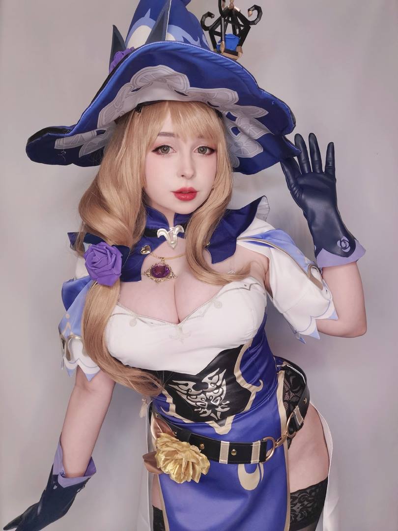 图片[10]-Yoshinobi  – Lisa Minci[36P] – 速更版-美库