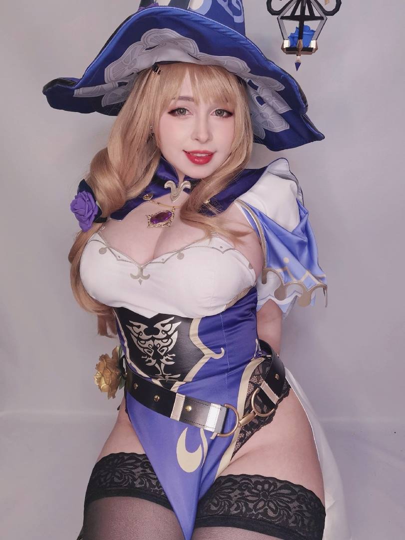 图片[11]-Yoshinobi  – Lisa Minci[36P] – 速更版-美库