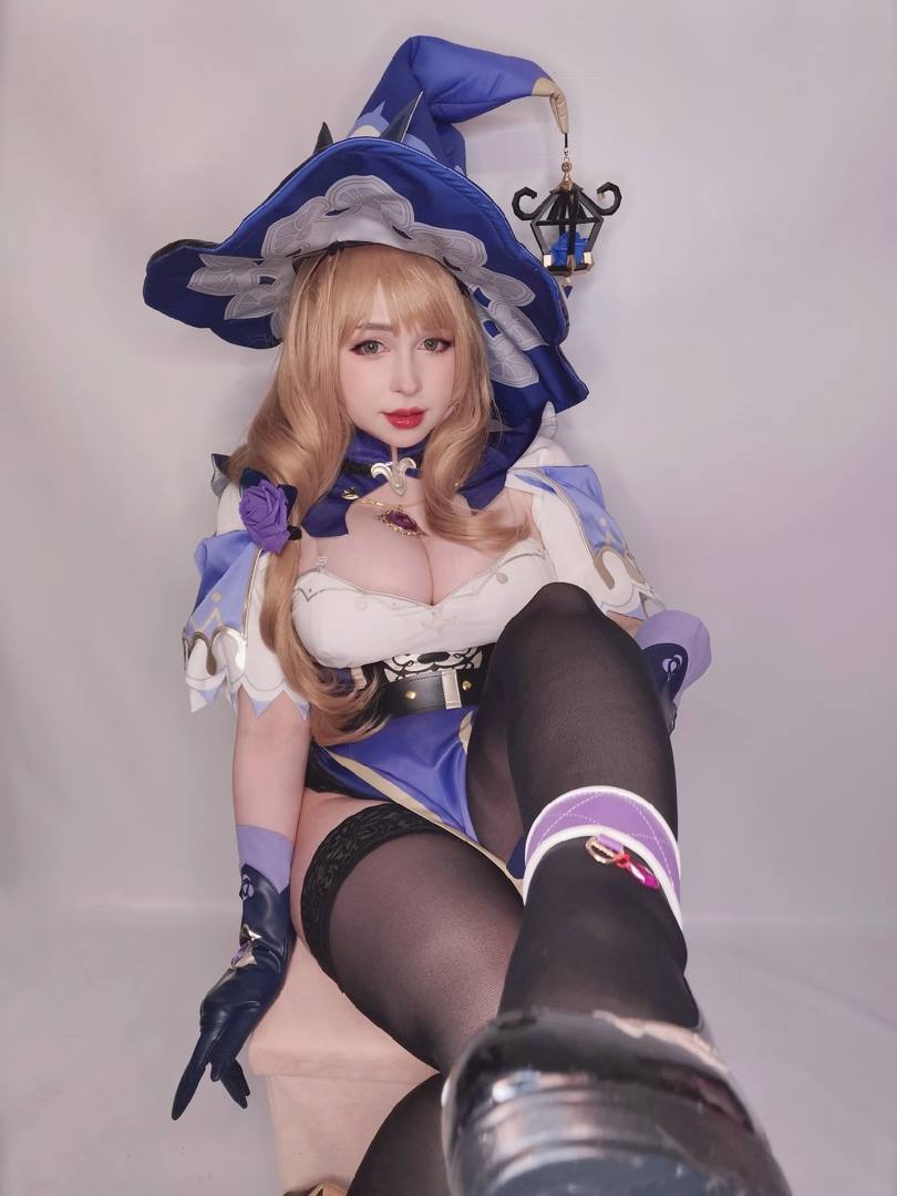 图片[12]-Yoshinobi  – Lisa Minci[36P] – 速更版-美库