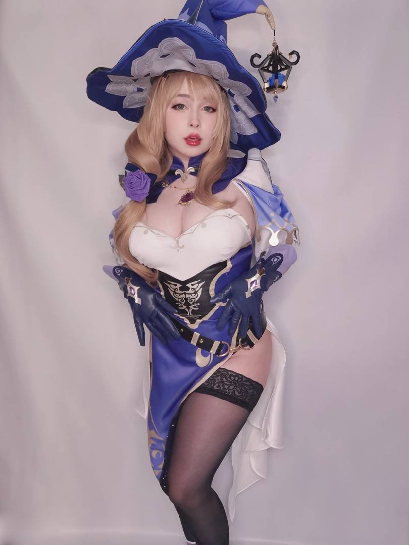 图片[13]-Yoshinobi  – Lisa Minci[36P] – 速更版-美库