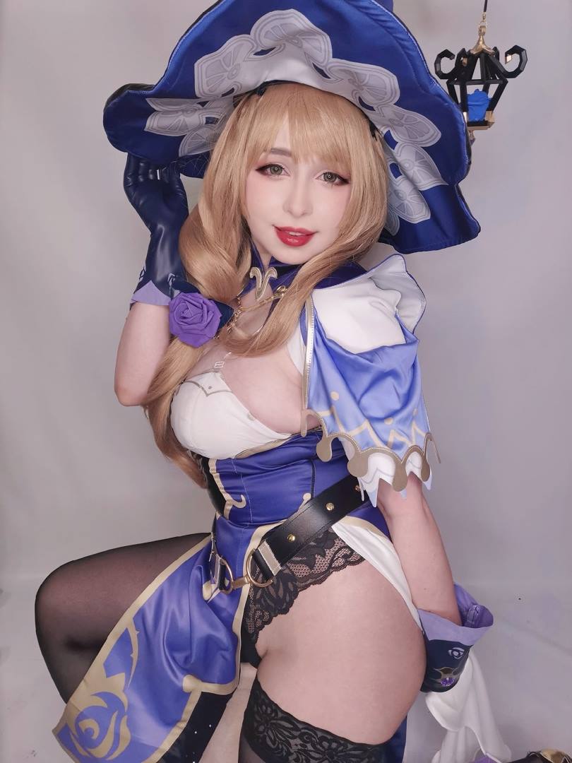 图片[14]-Yoshinobi  – Lisa Minci[36P] – 速更版-美库